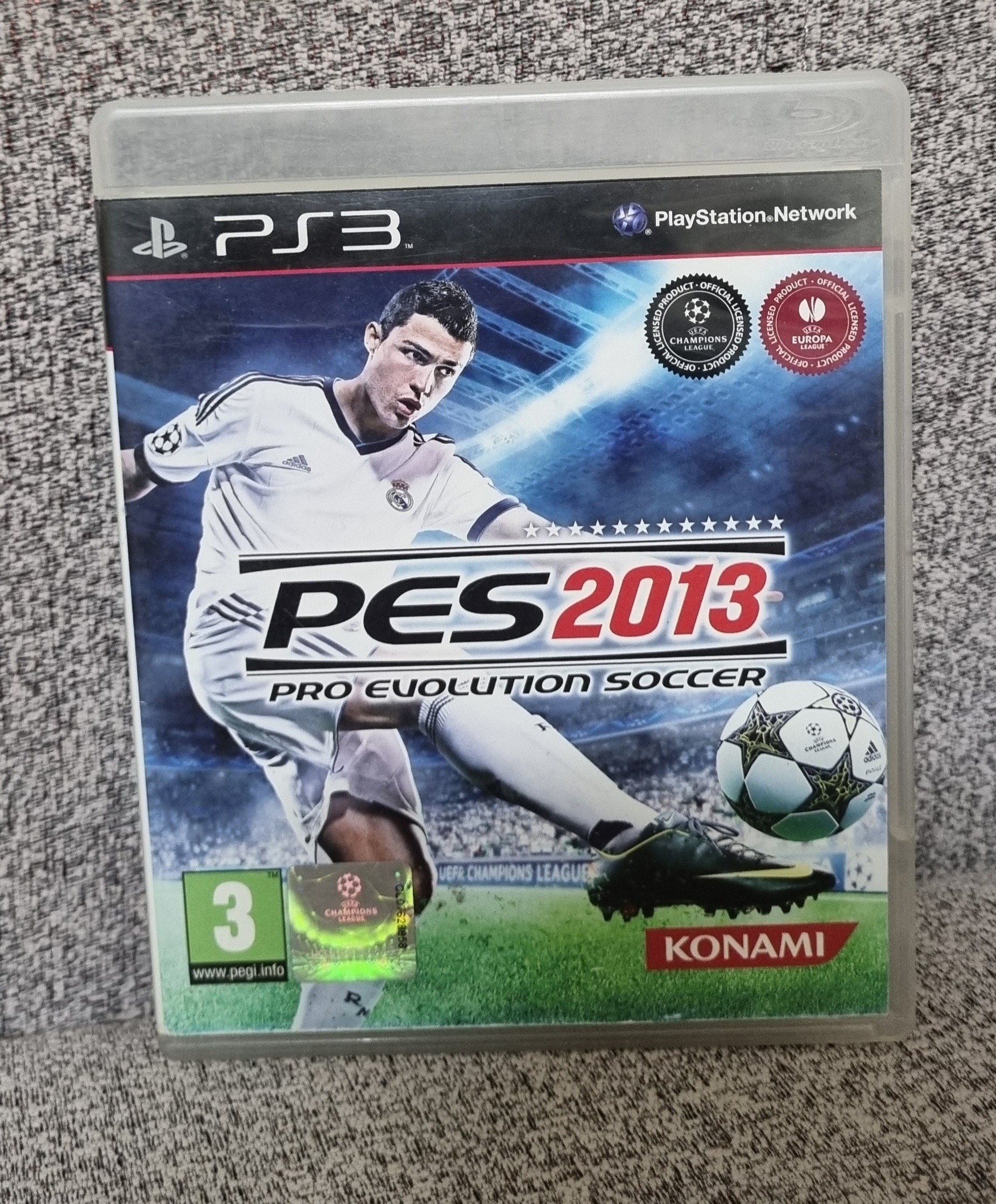 Pes 2013 PS3