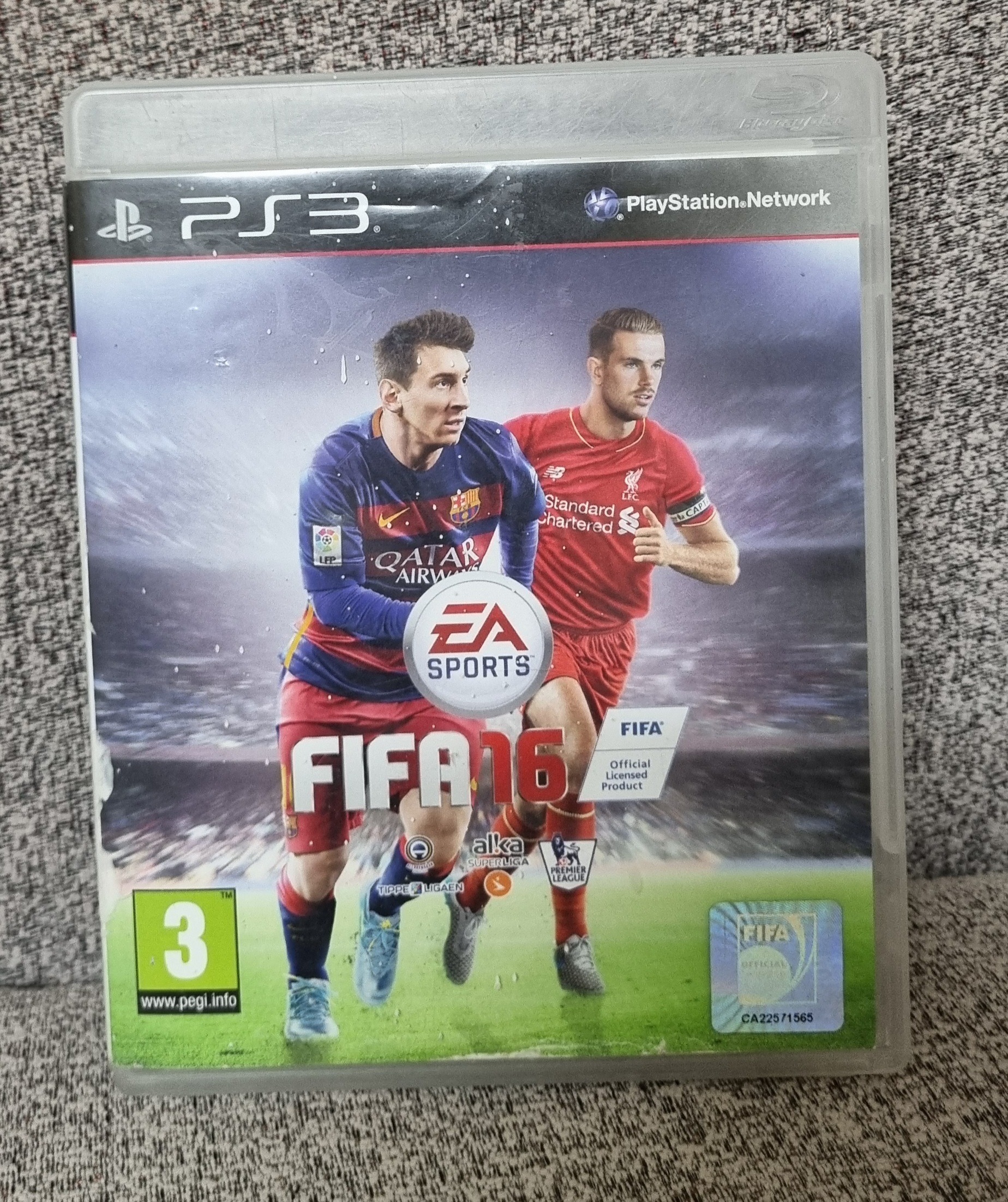 Fifa 16 PS3