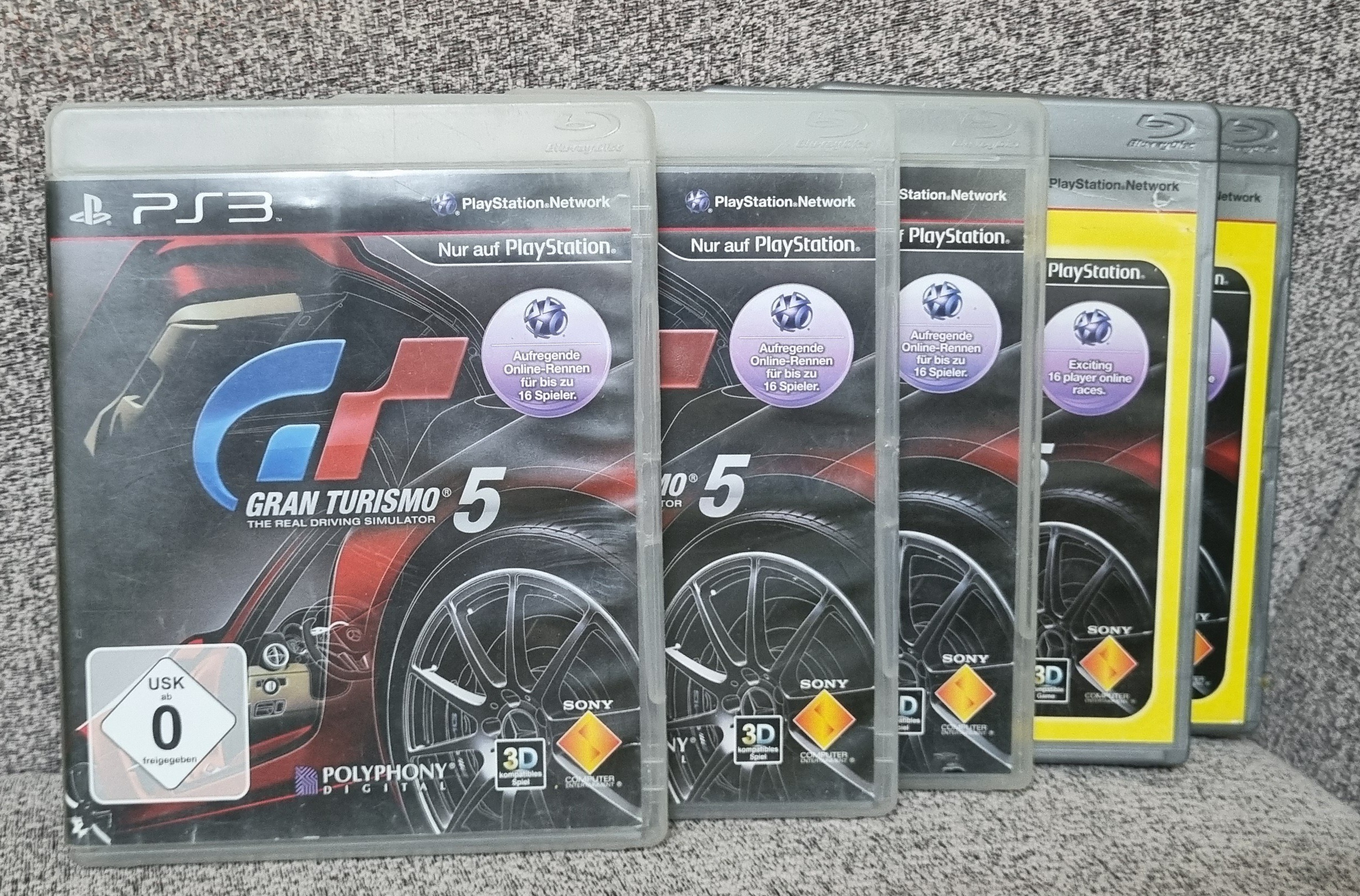 Gran Turismo 5 PS3