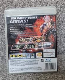 Tekken