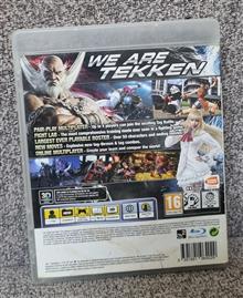 Tekken