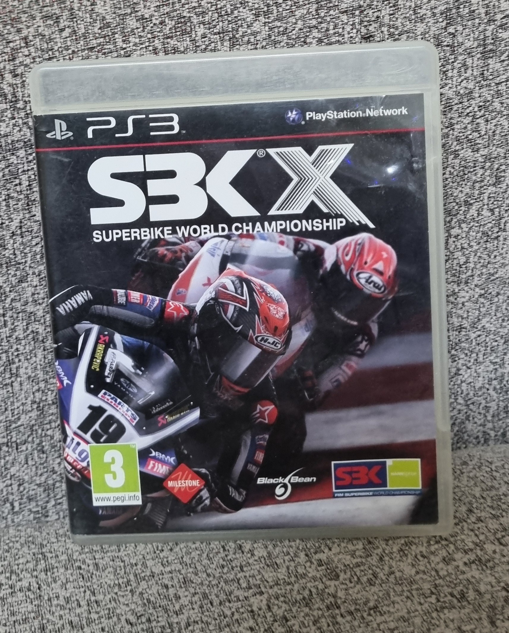 SuperBike X PS3