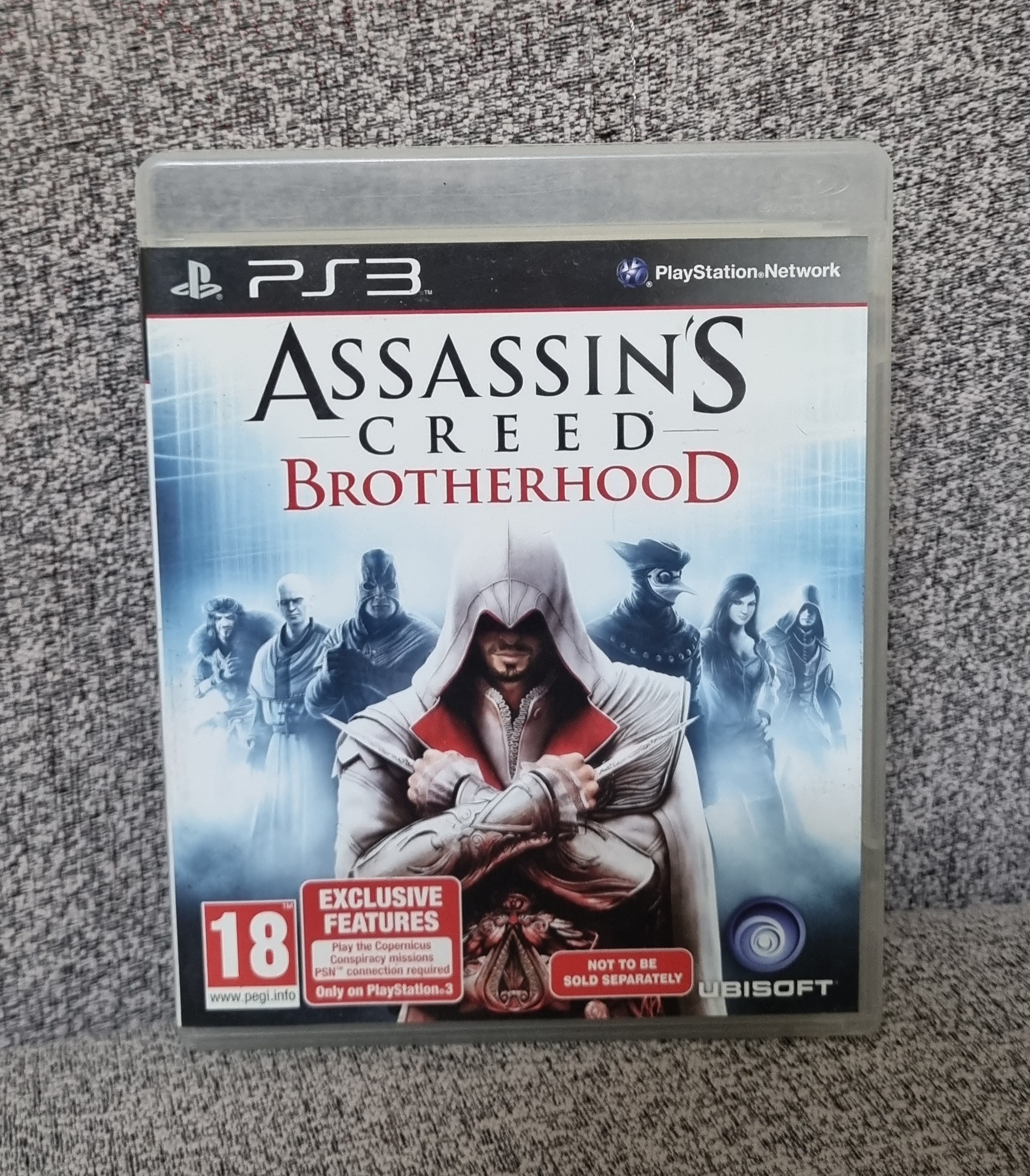 Assassins Creed Brotherhood PS3