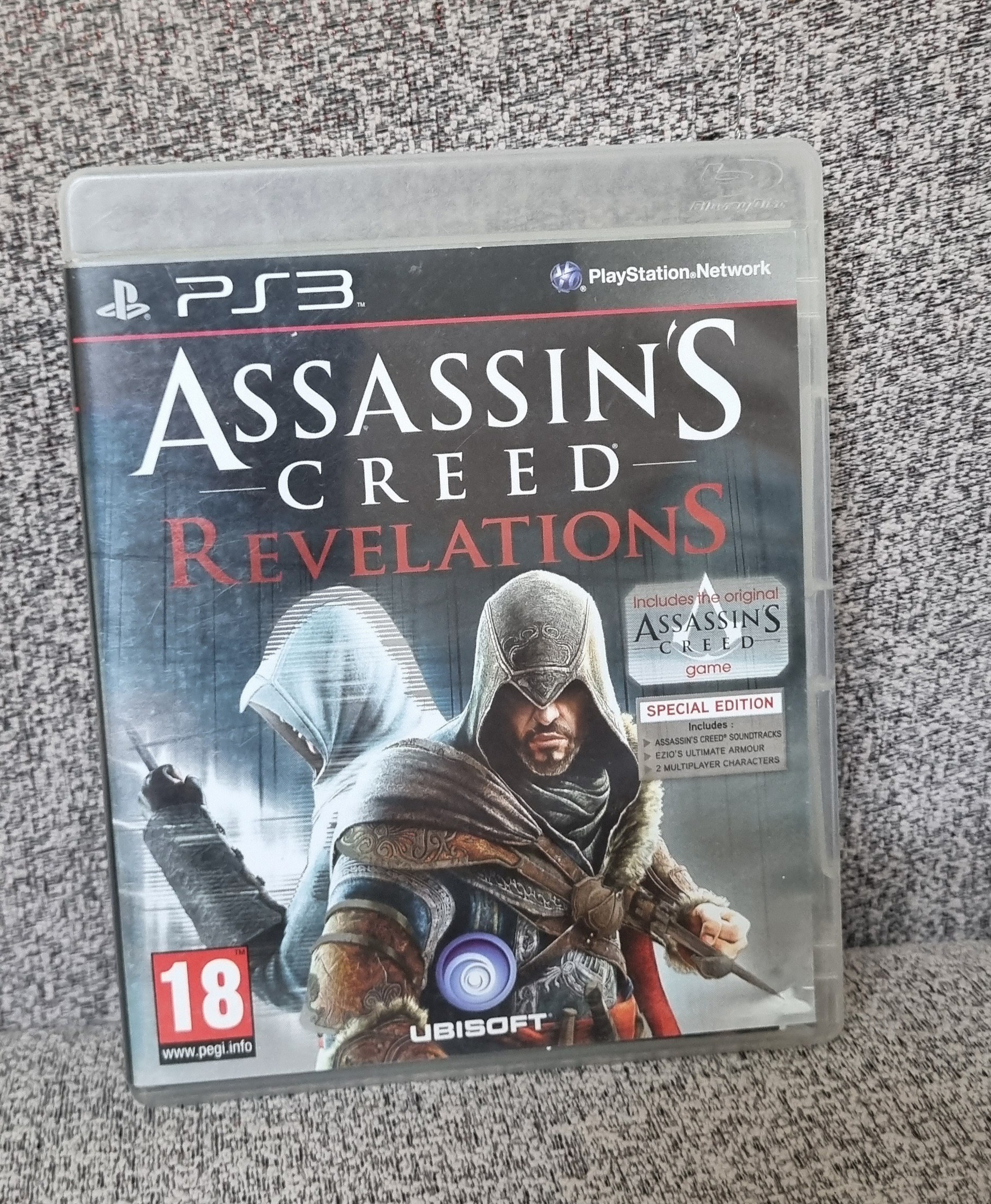 Assassins Creed Revolution PS3