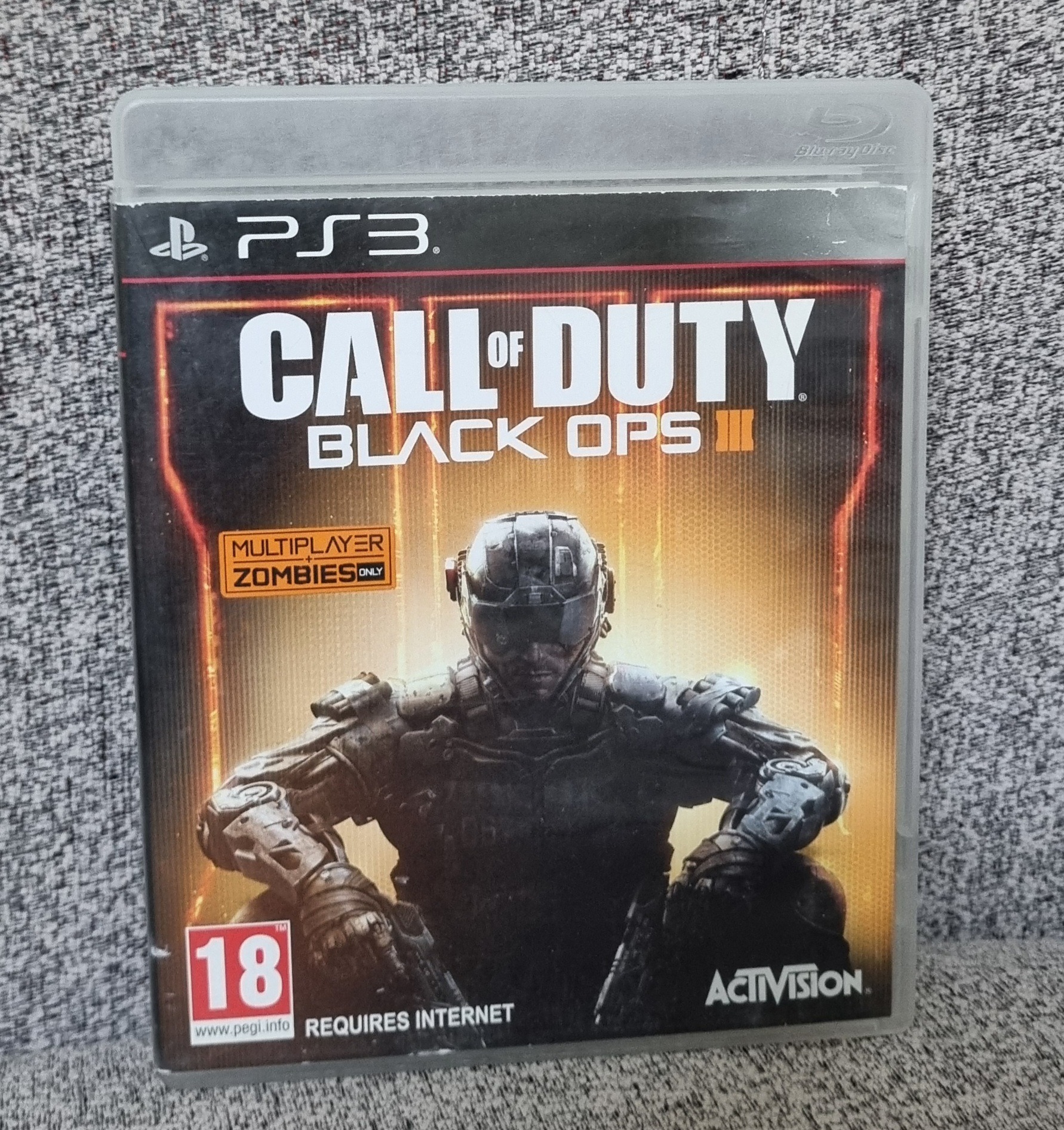 Call of Duty Black Ops 3 PS3