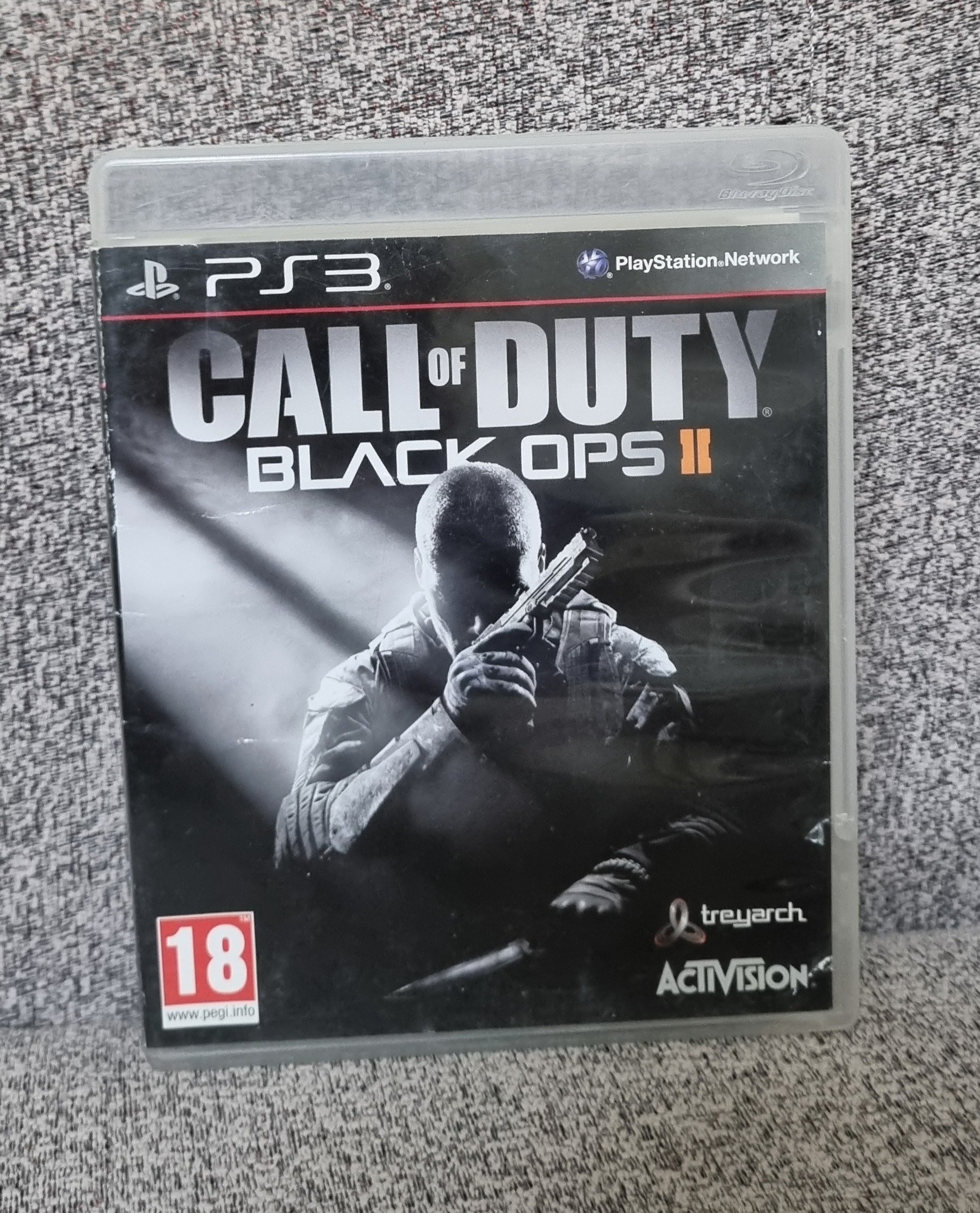 Call of Duty Black Ops ll PS3