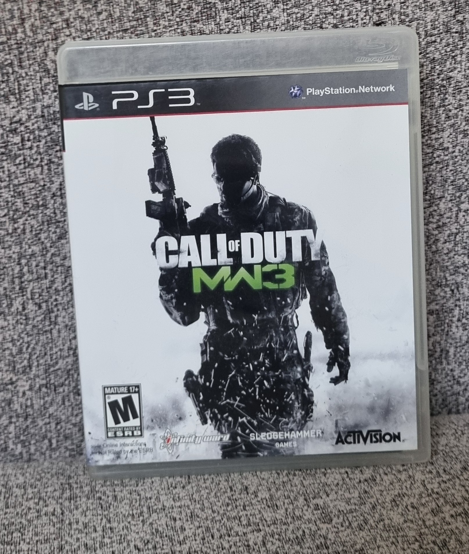 Call of Duty MW3 PS3