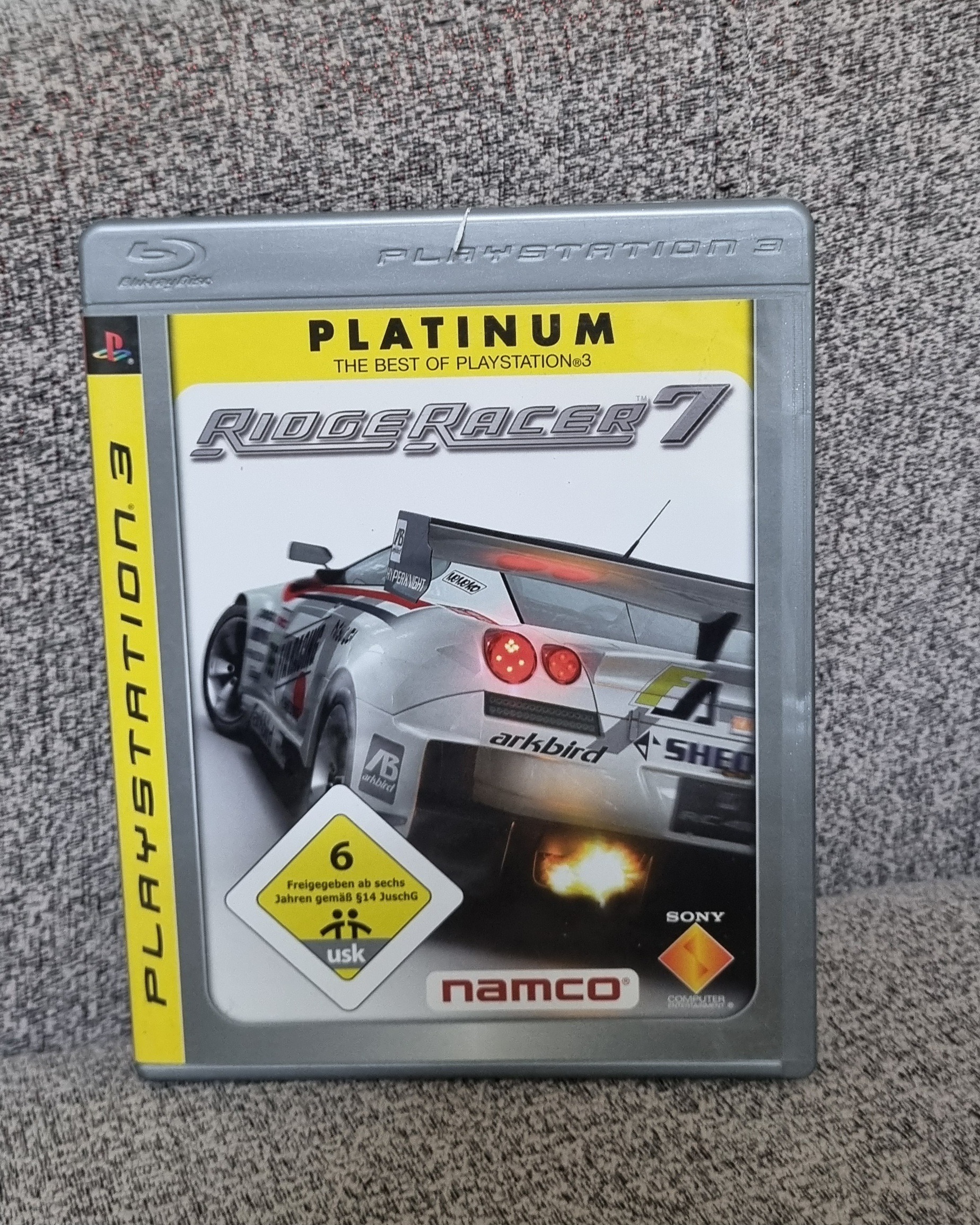 Ridge Racer 7 PS3