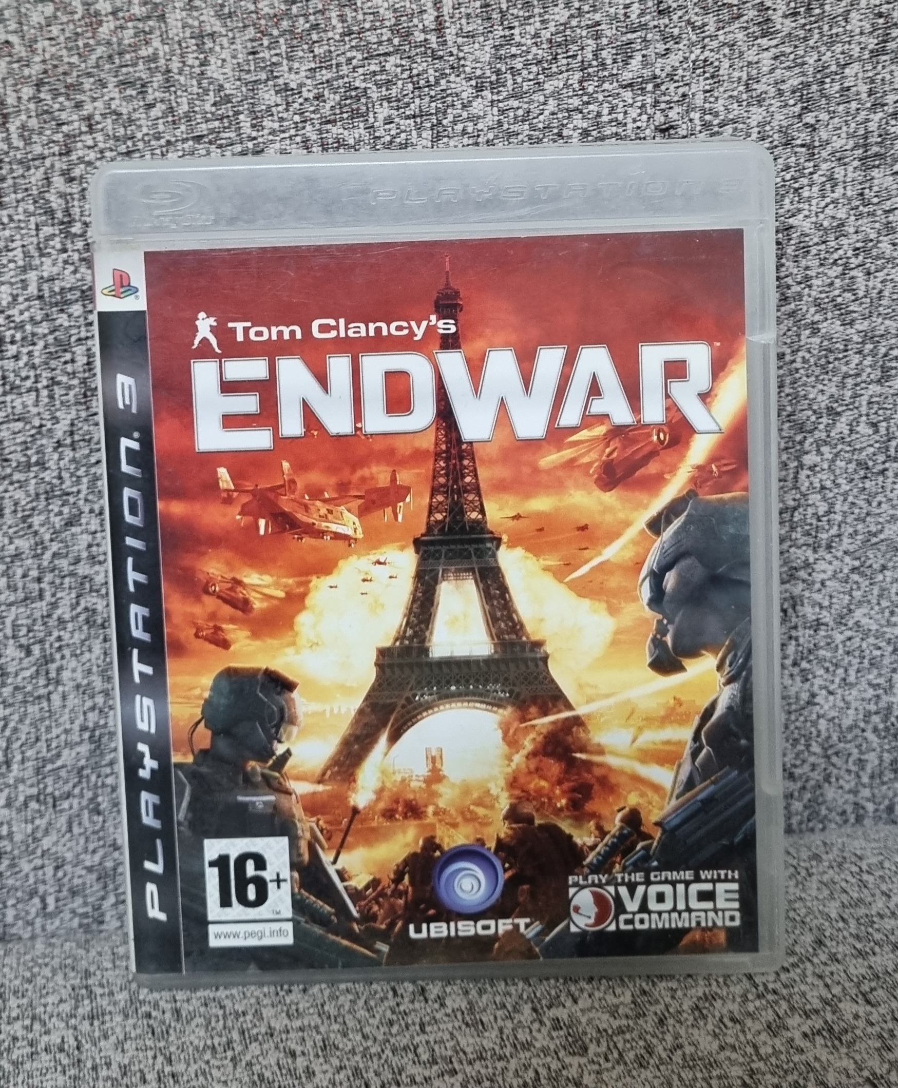 End War PS3