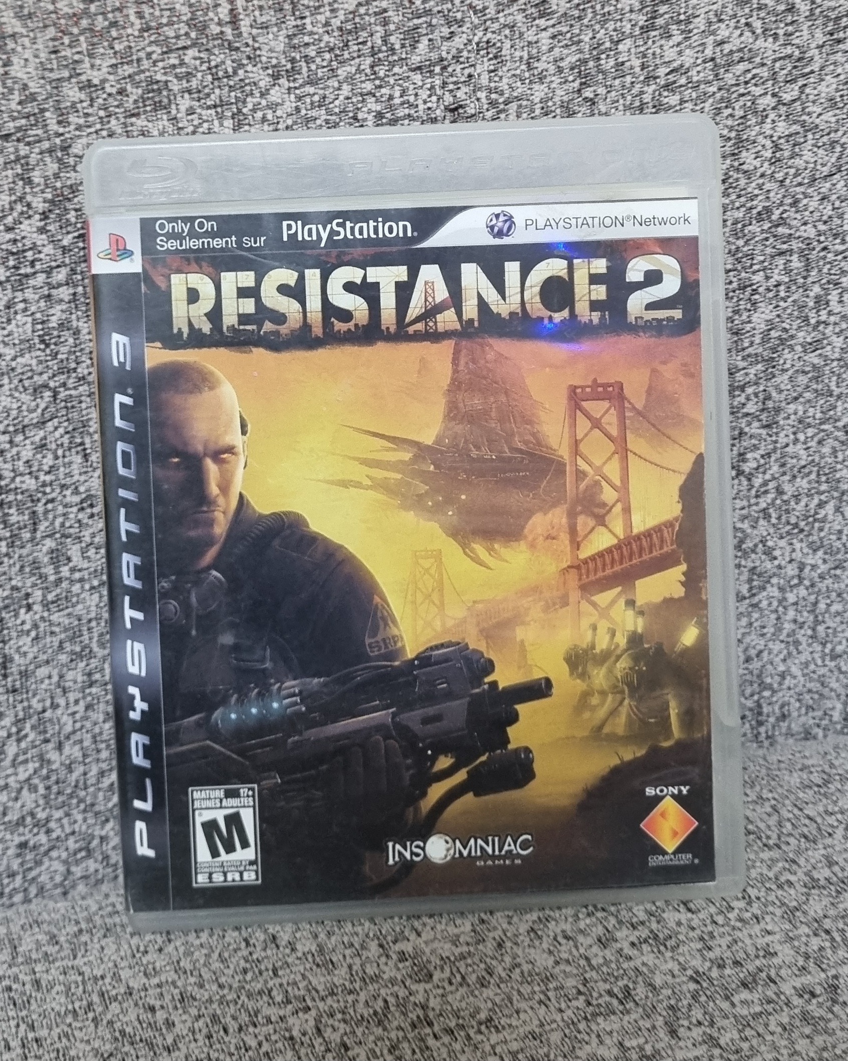 Resistance 2 PS3