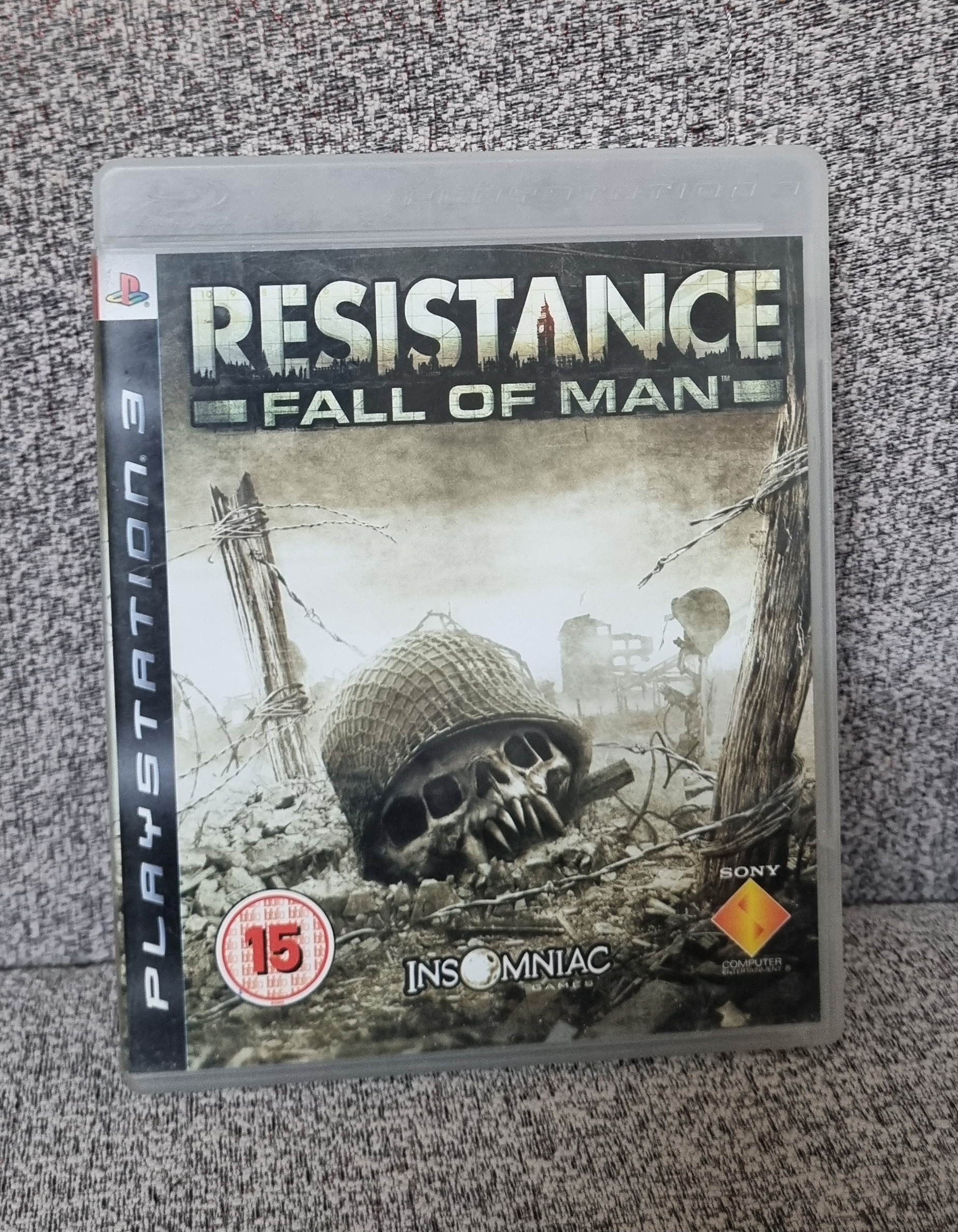 Resistance 1 PS3