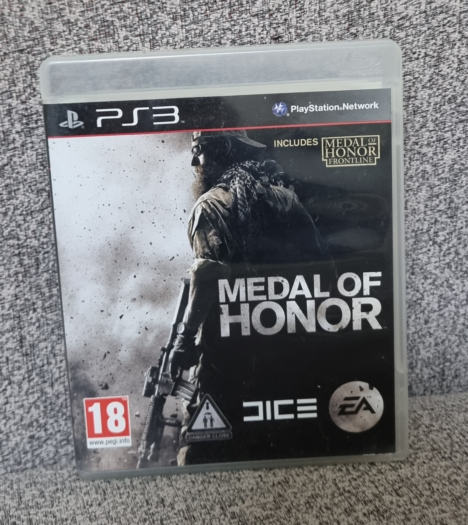 Medal of Honer PS3