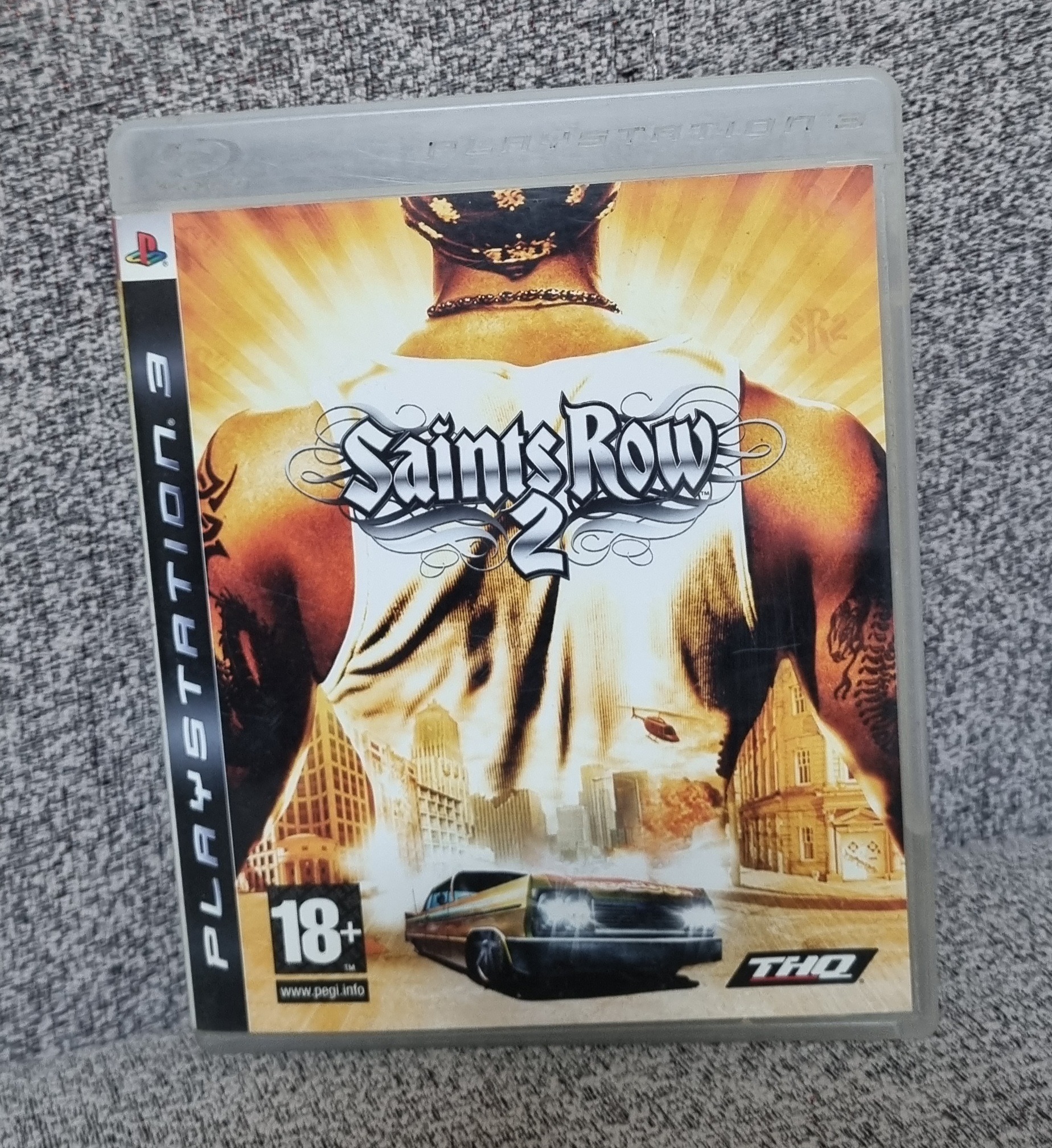 Saints Row 2 PS3
