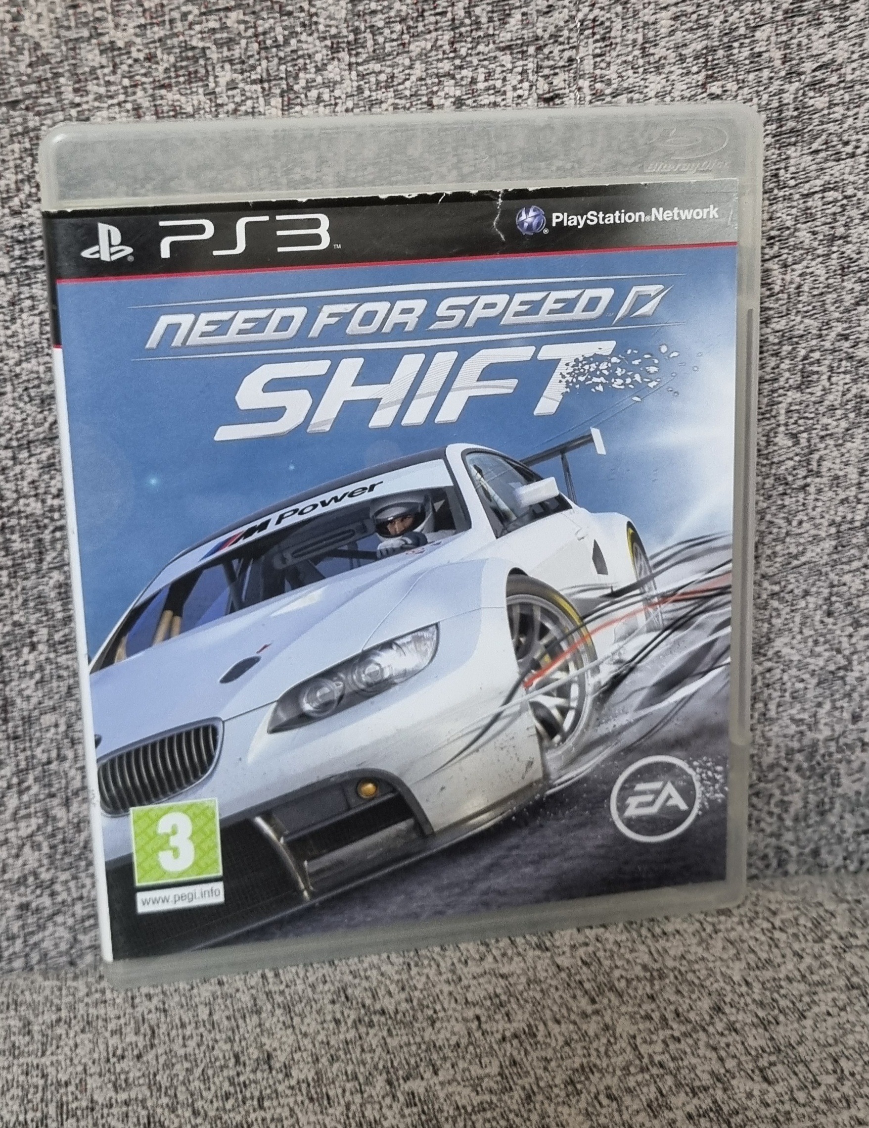 Need for Speed Shift PS3