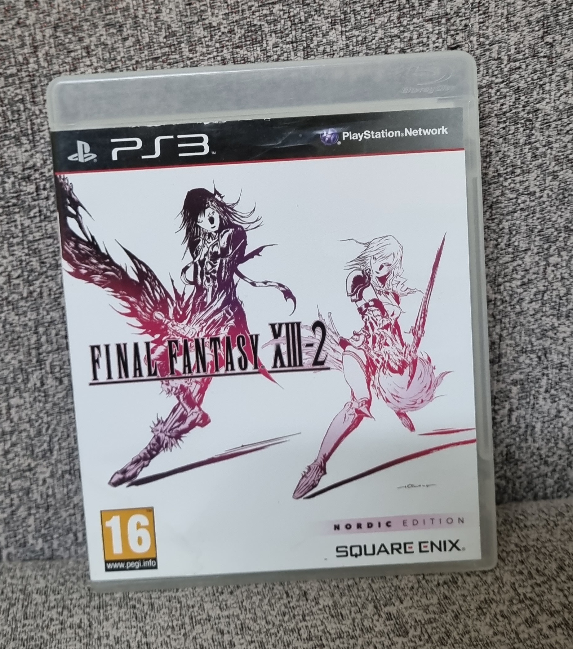Final Fantasy Xlll-2 PS3