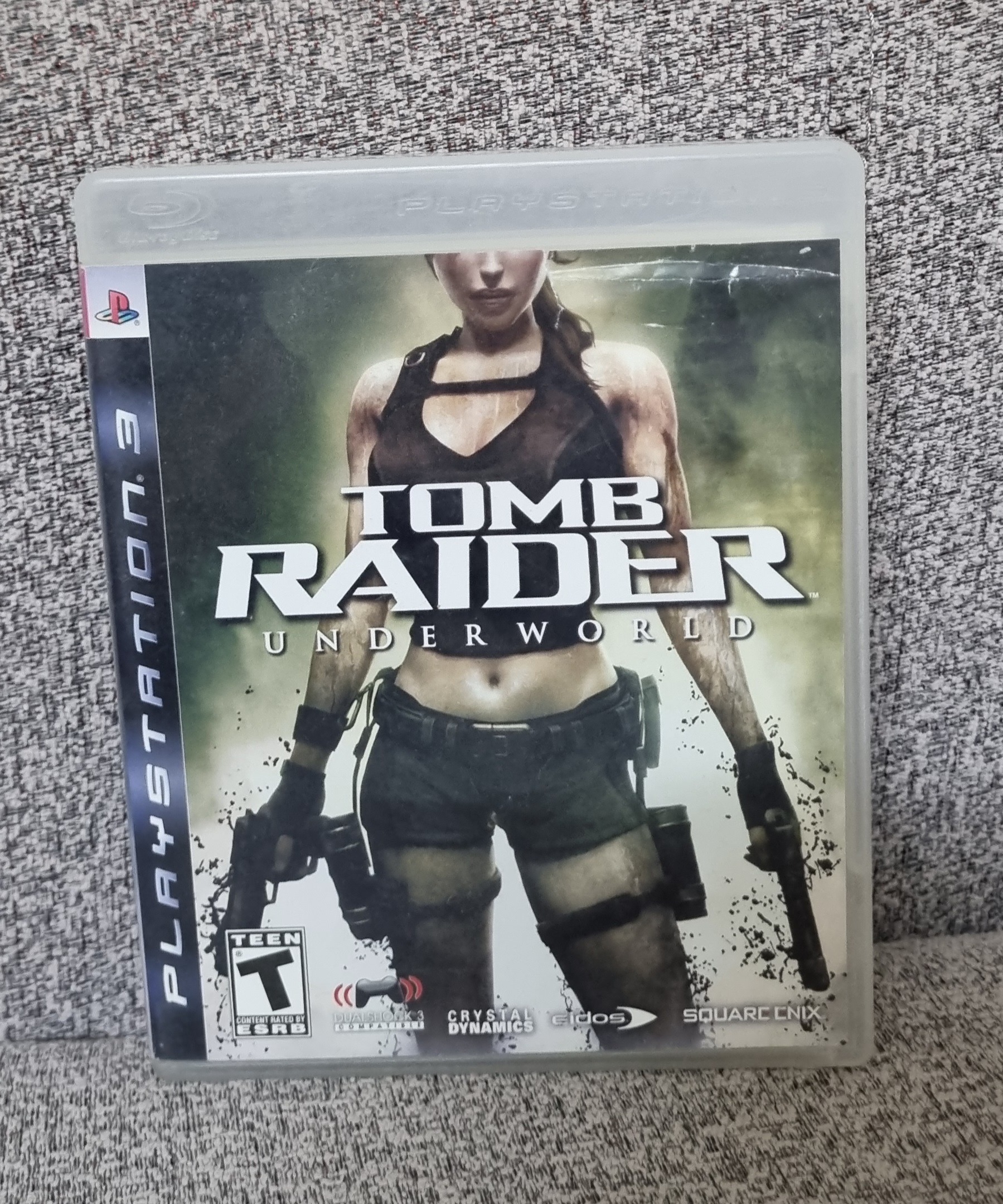 Tomb Raider Underworld PS3