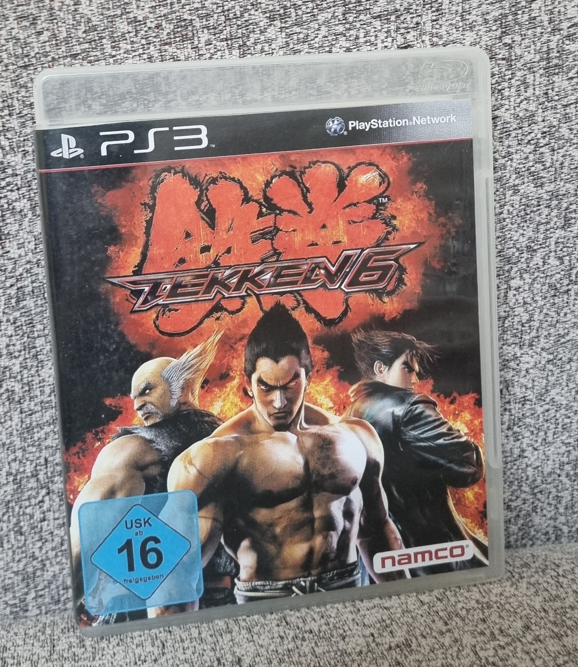Tekken 6 PS3