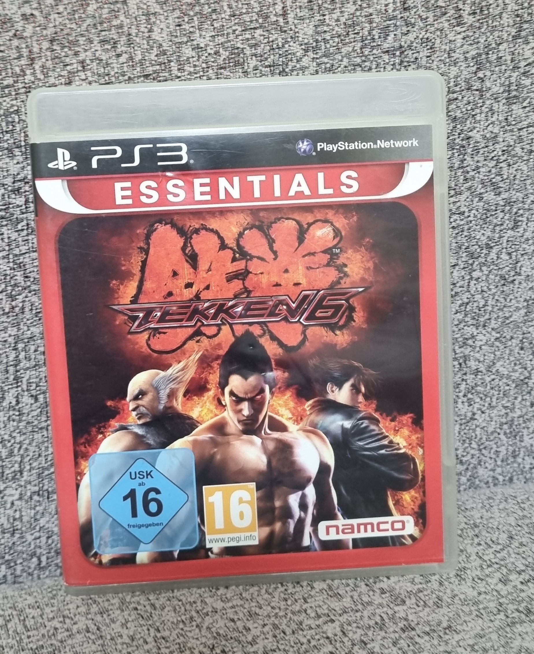 Tekken 6 PS3