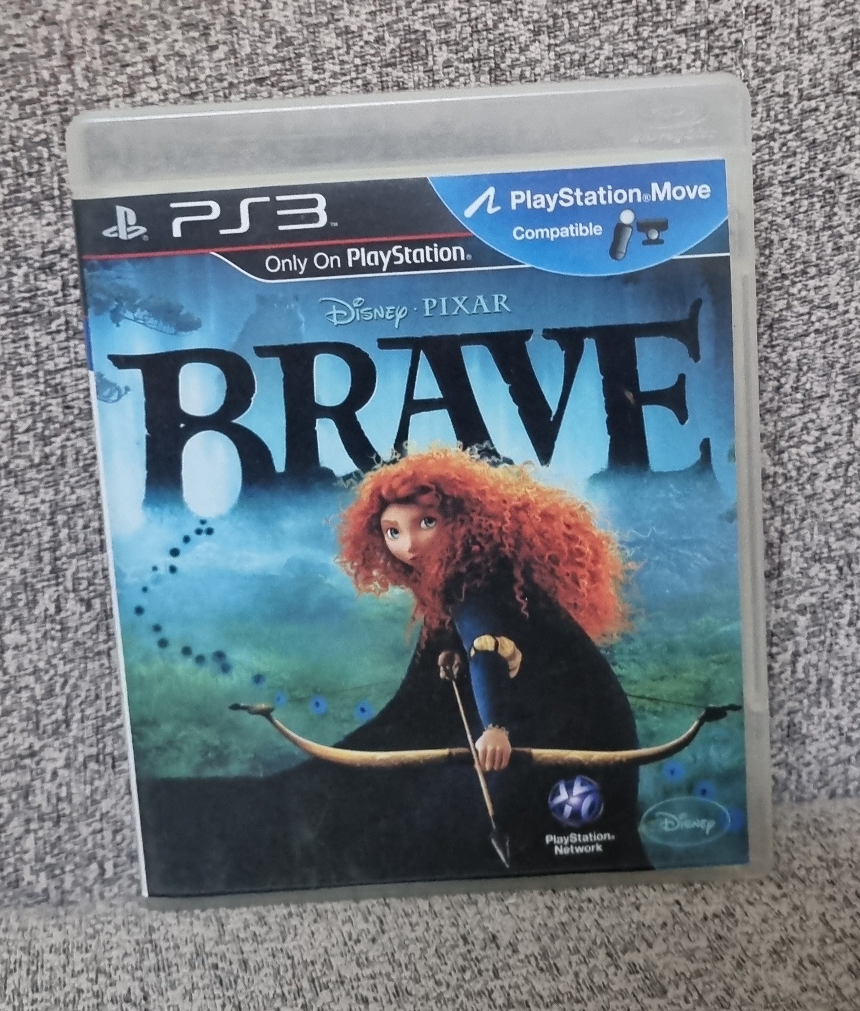 Brave Game PS3