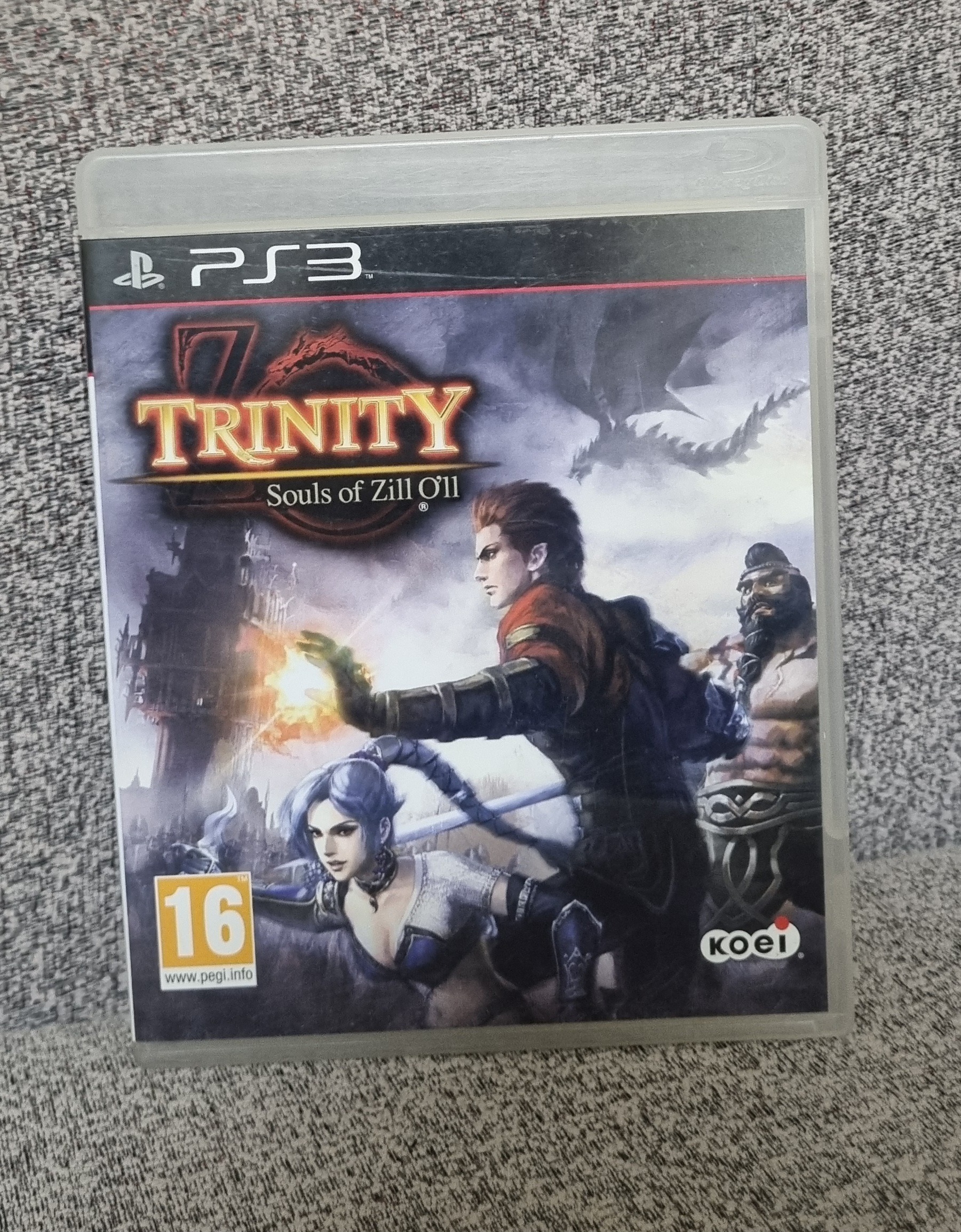 Trinity Z PS3