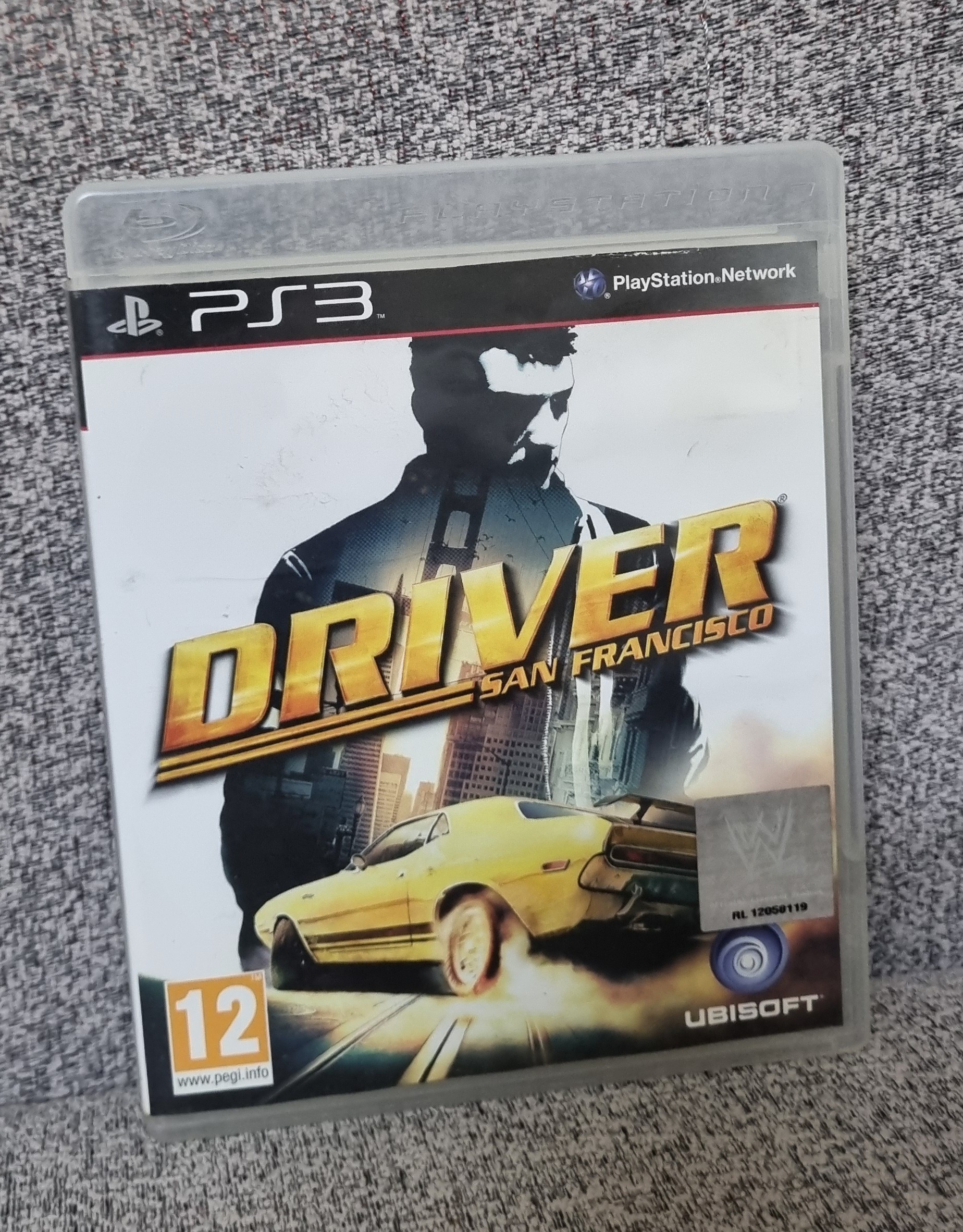 Driver San Francisco PS3