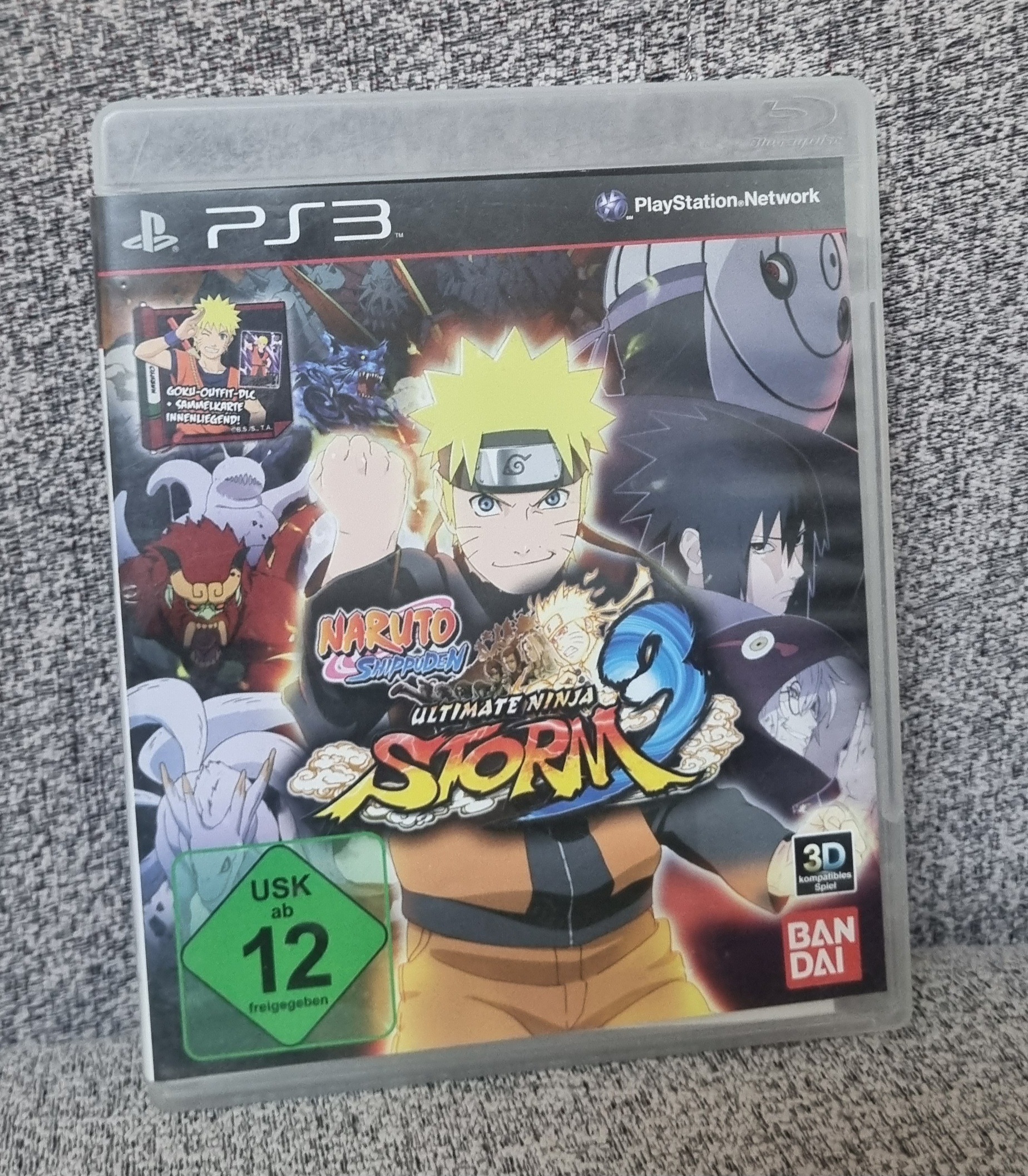Narito Storm 3 PS3