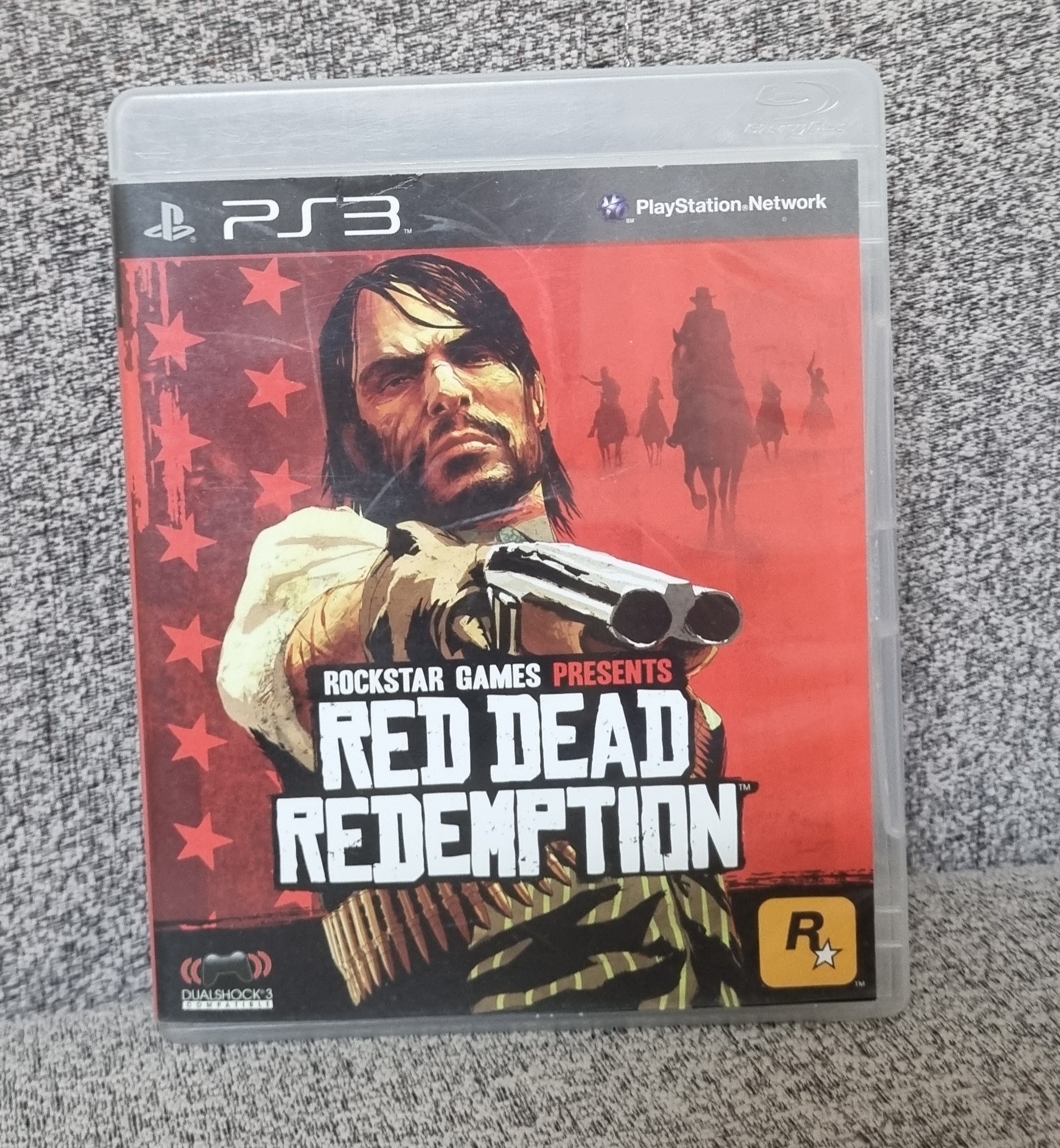 Red Dead Redemption PS3