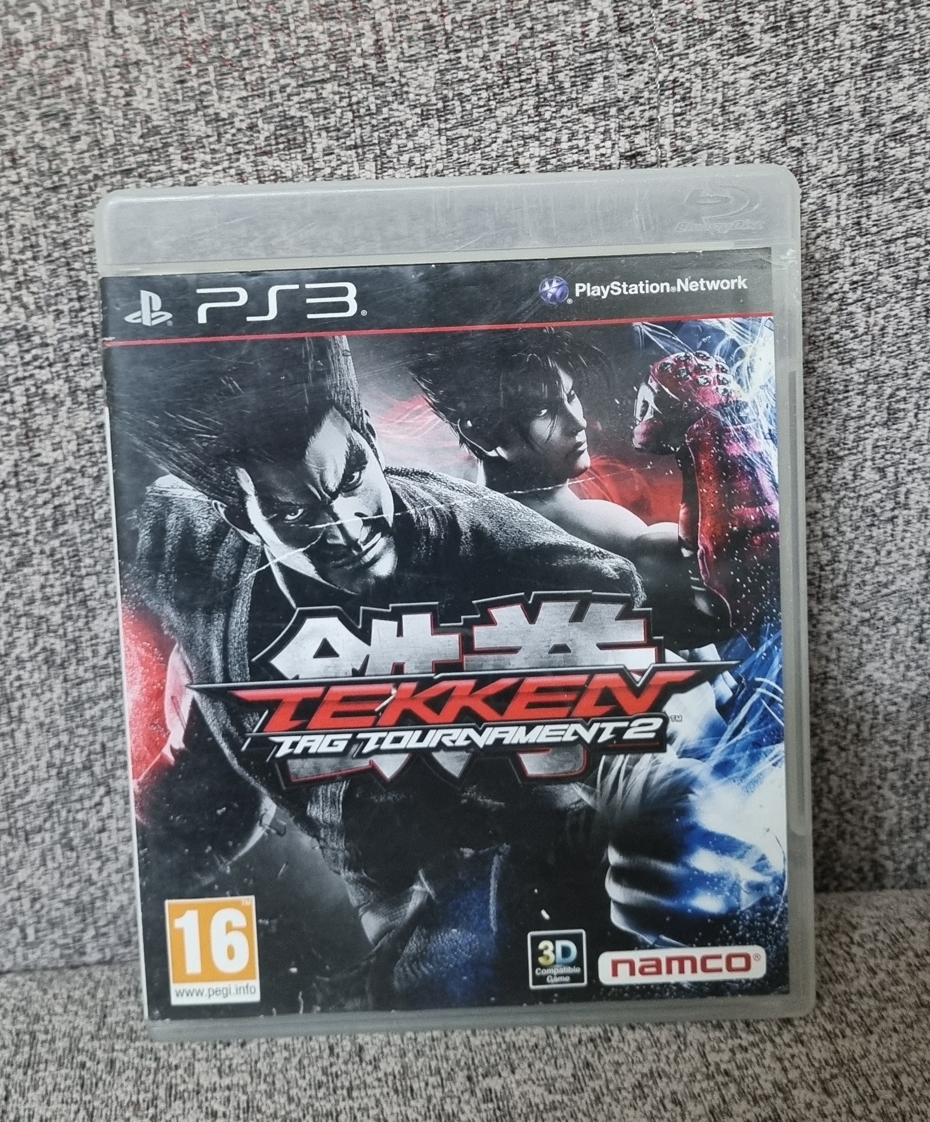 Tekken Tag Tournament 2 PS3