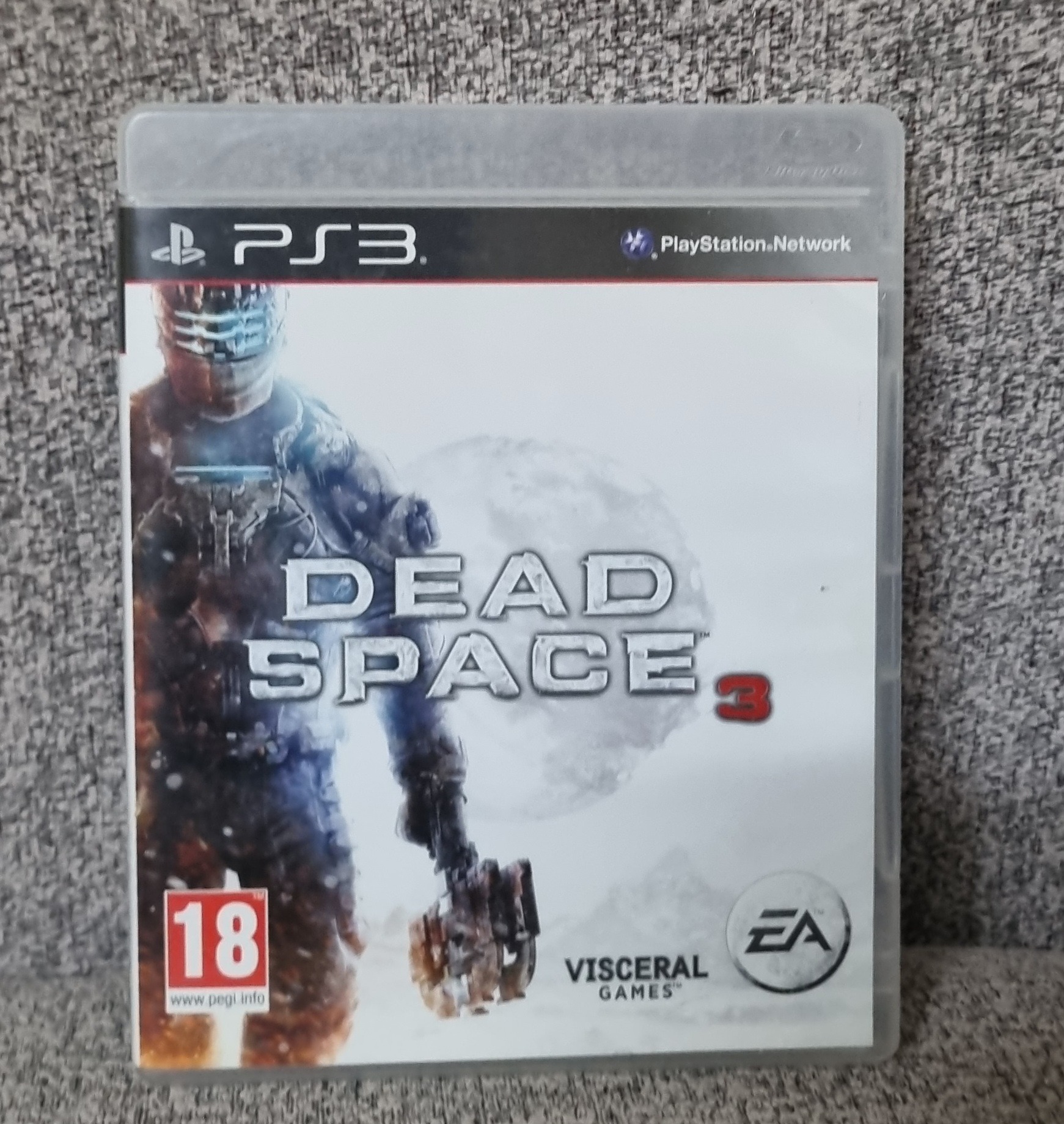 Dead Space 3 PS3