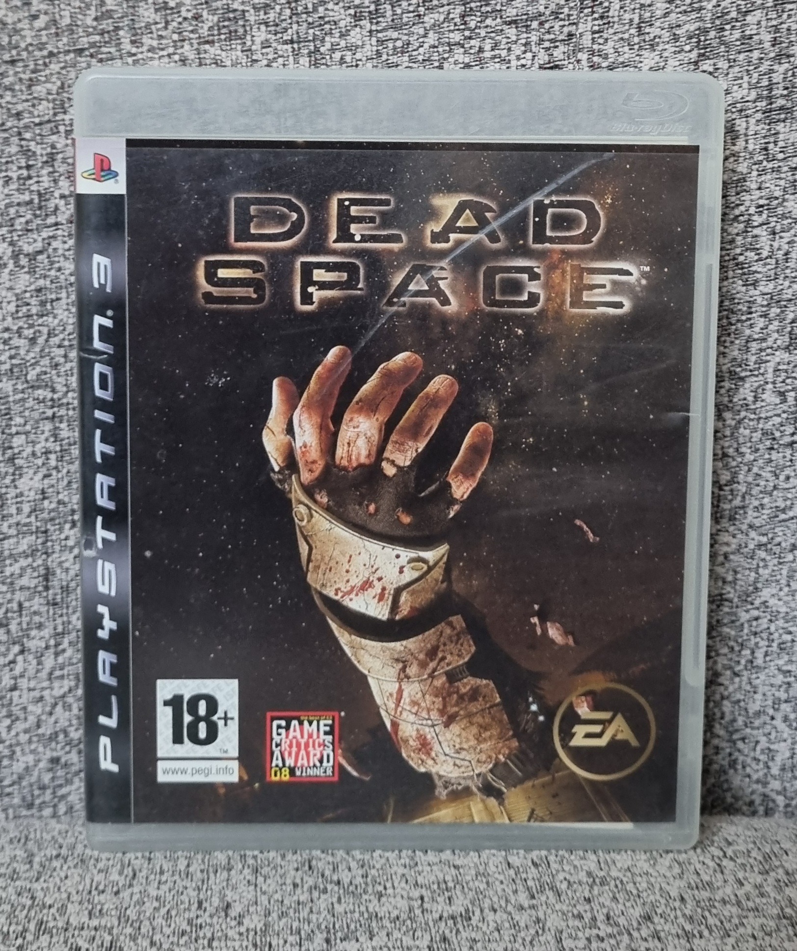 Dead Space 1 PS3