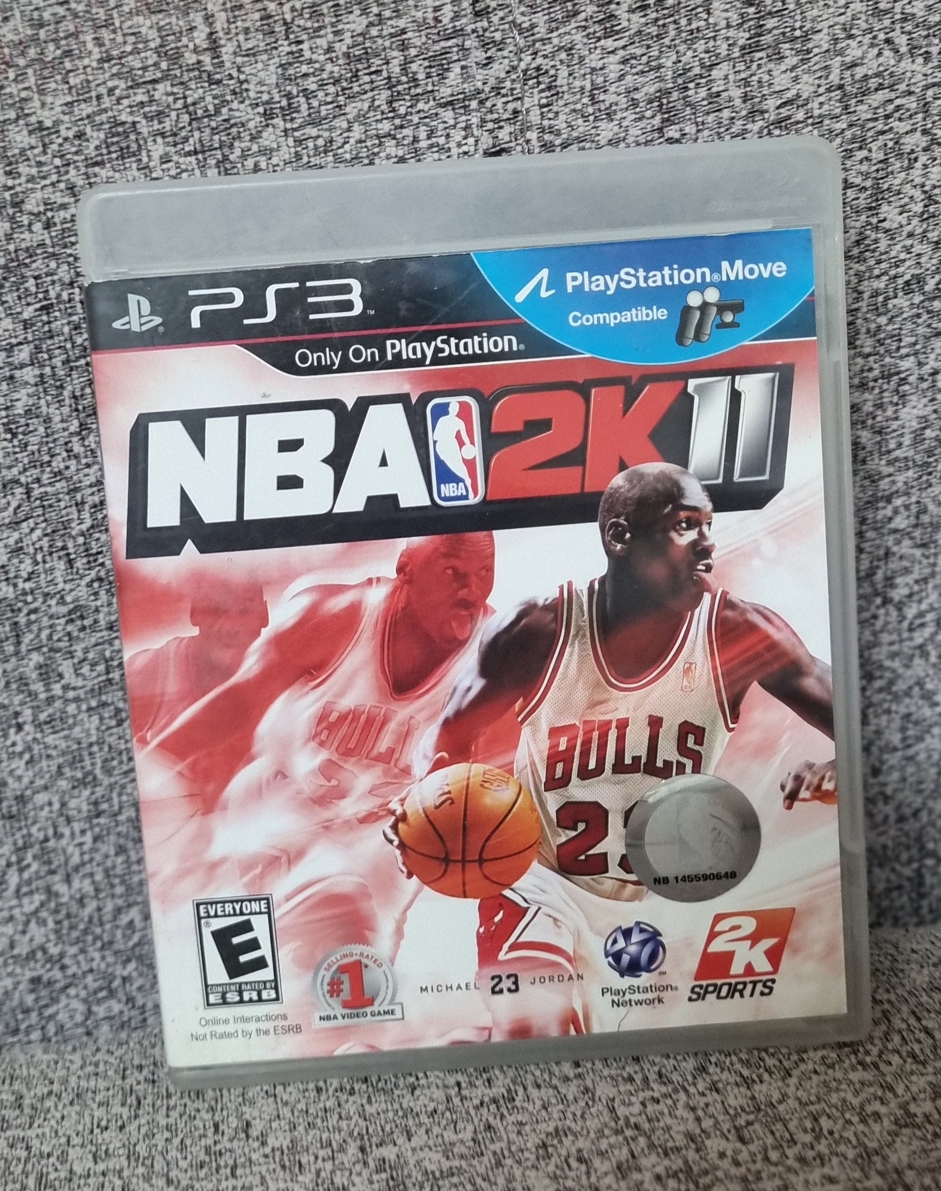 NBA 2K11 PS3