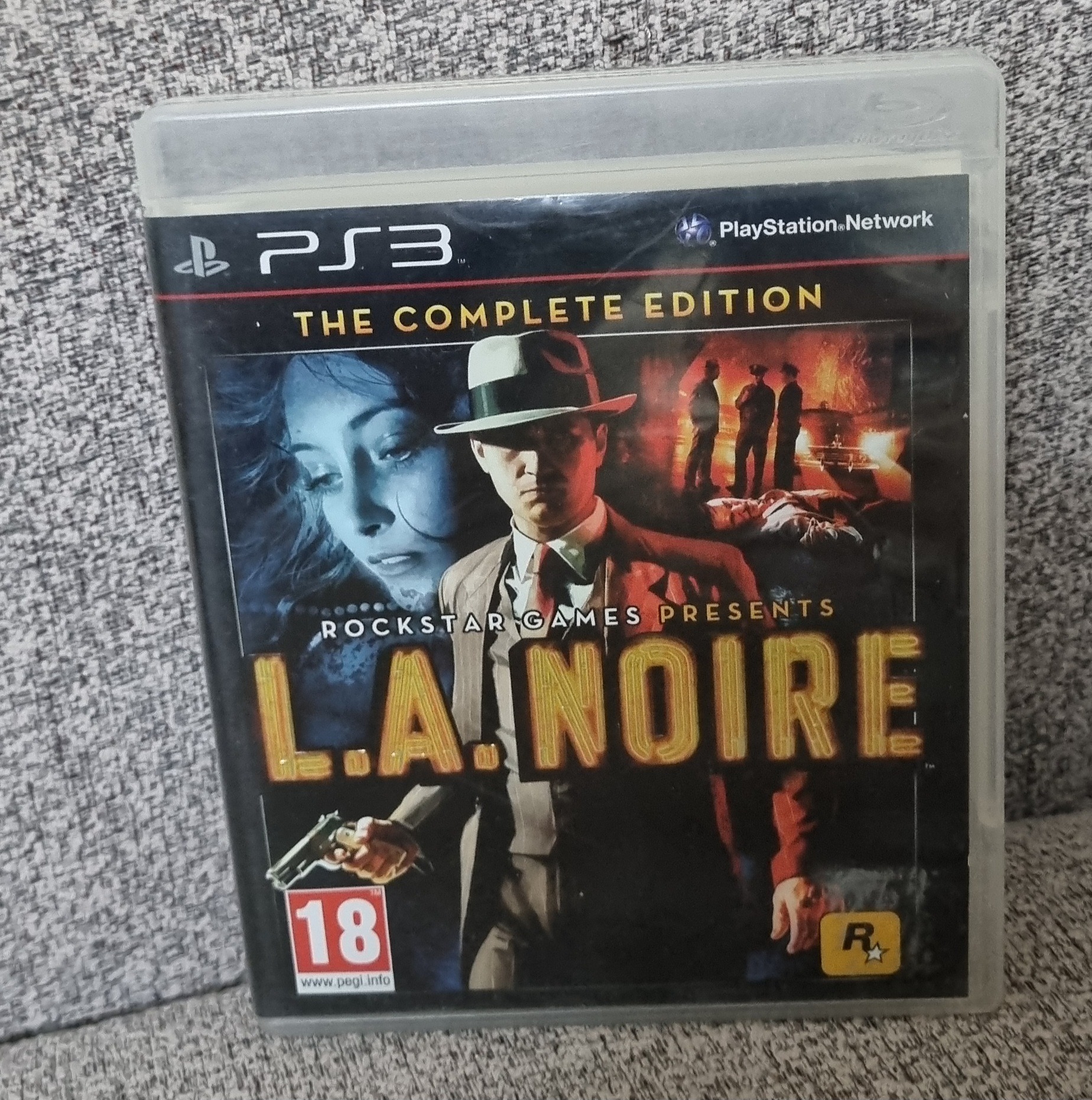 L.A Noire The Complete Edition PS3