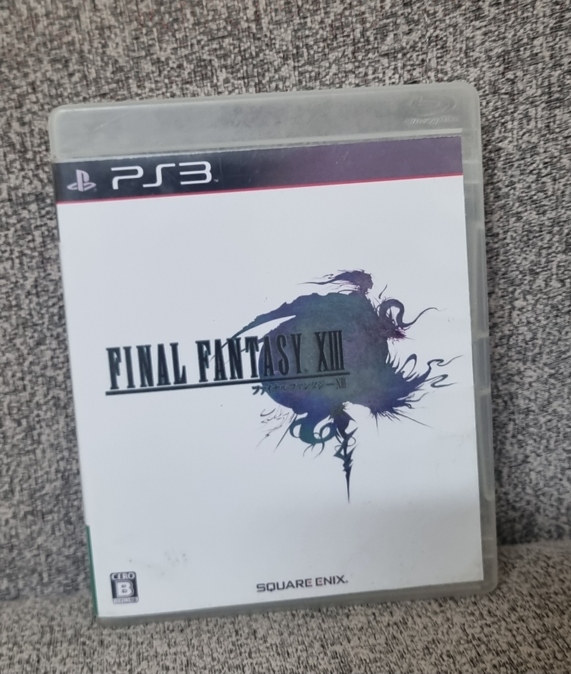 Final Fantasy Xlll PS3