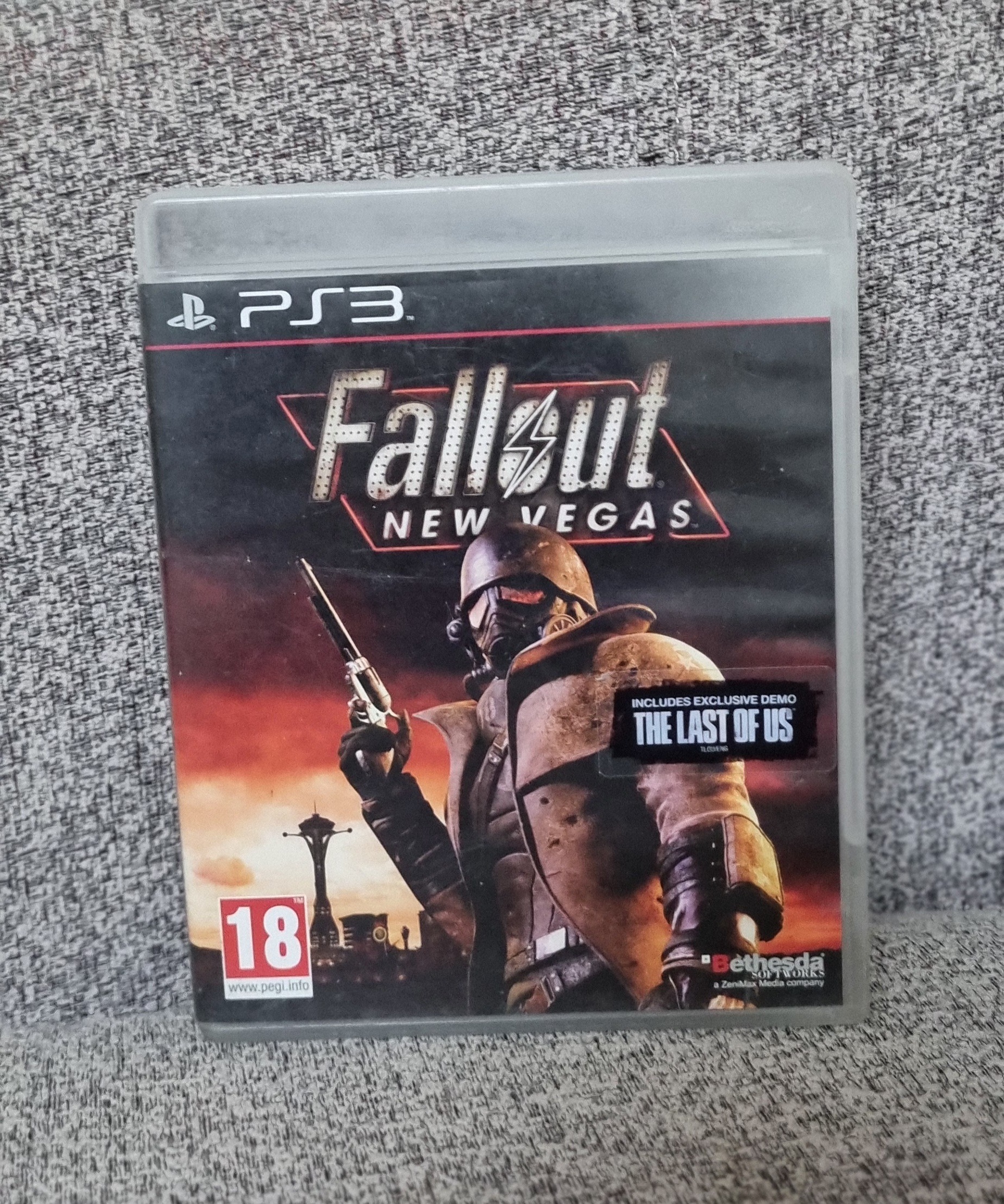 Fallout New Vegas PS3