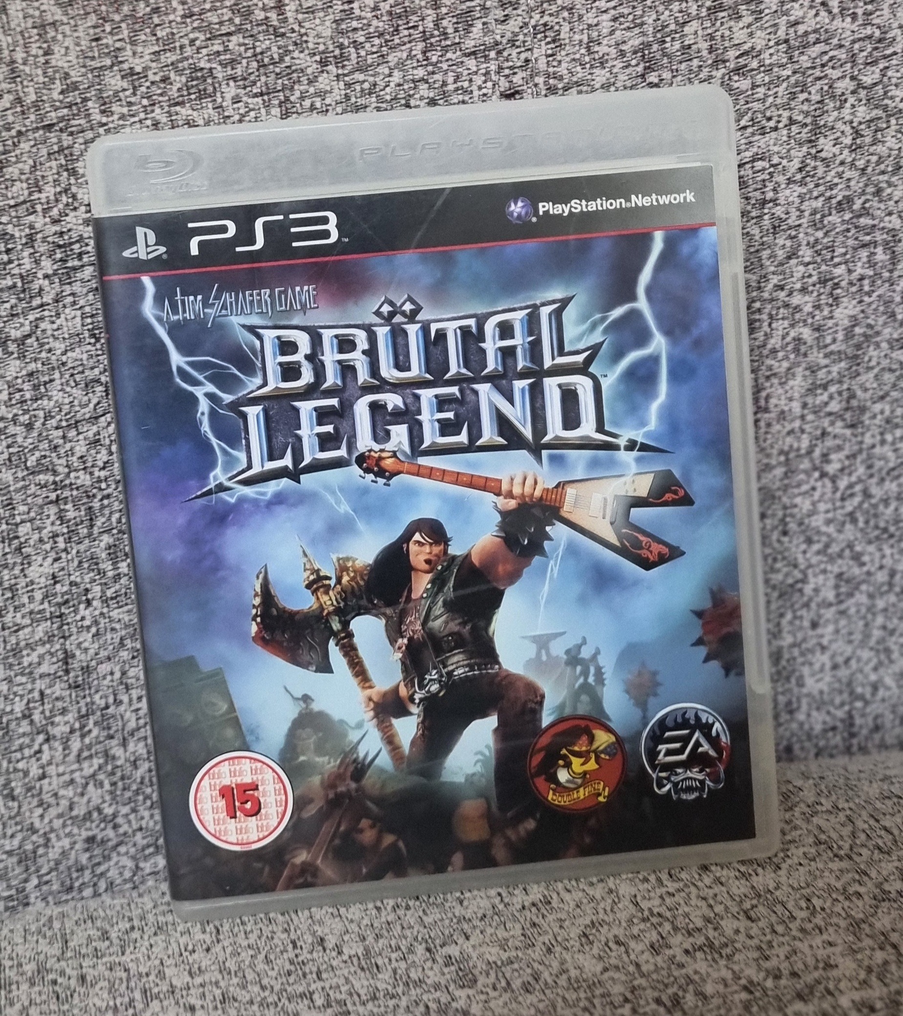 Brutal Legend PS3