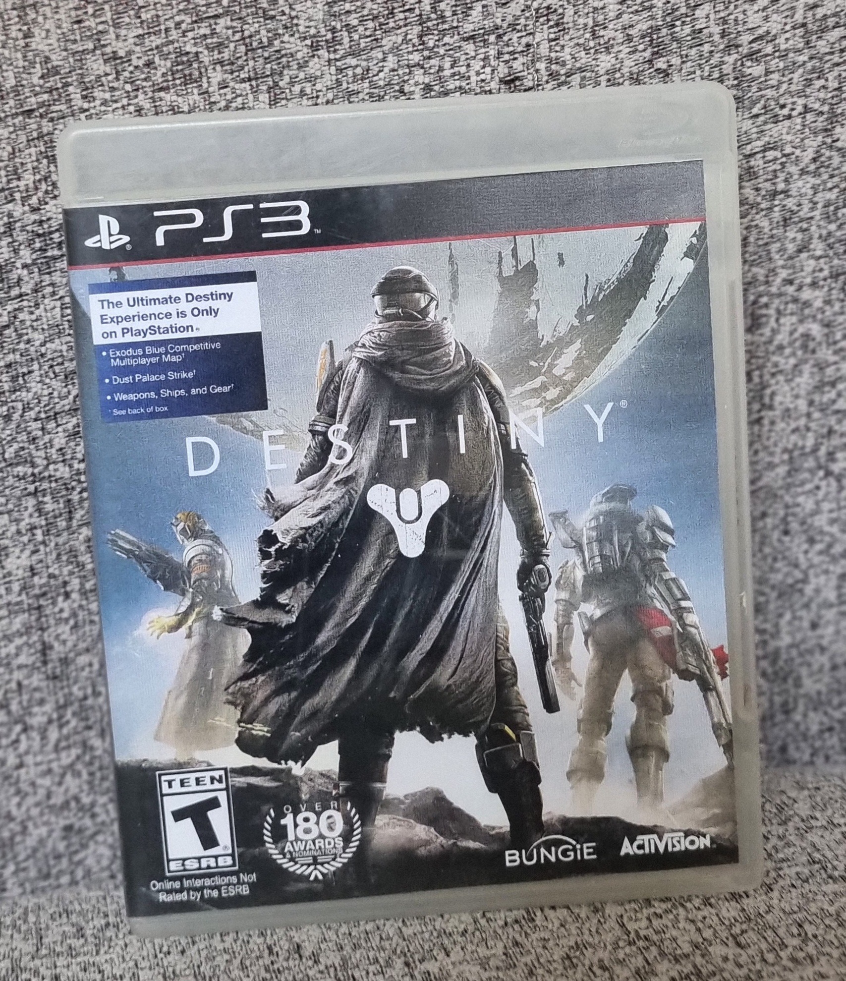 Destiny Game PS3
