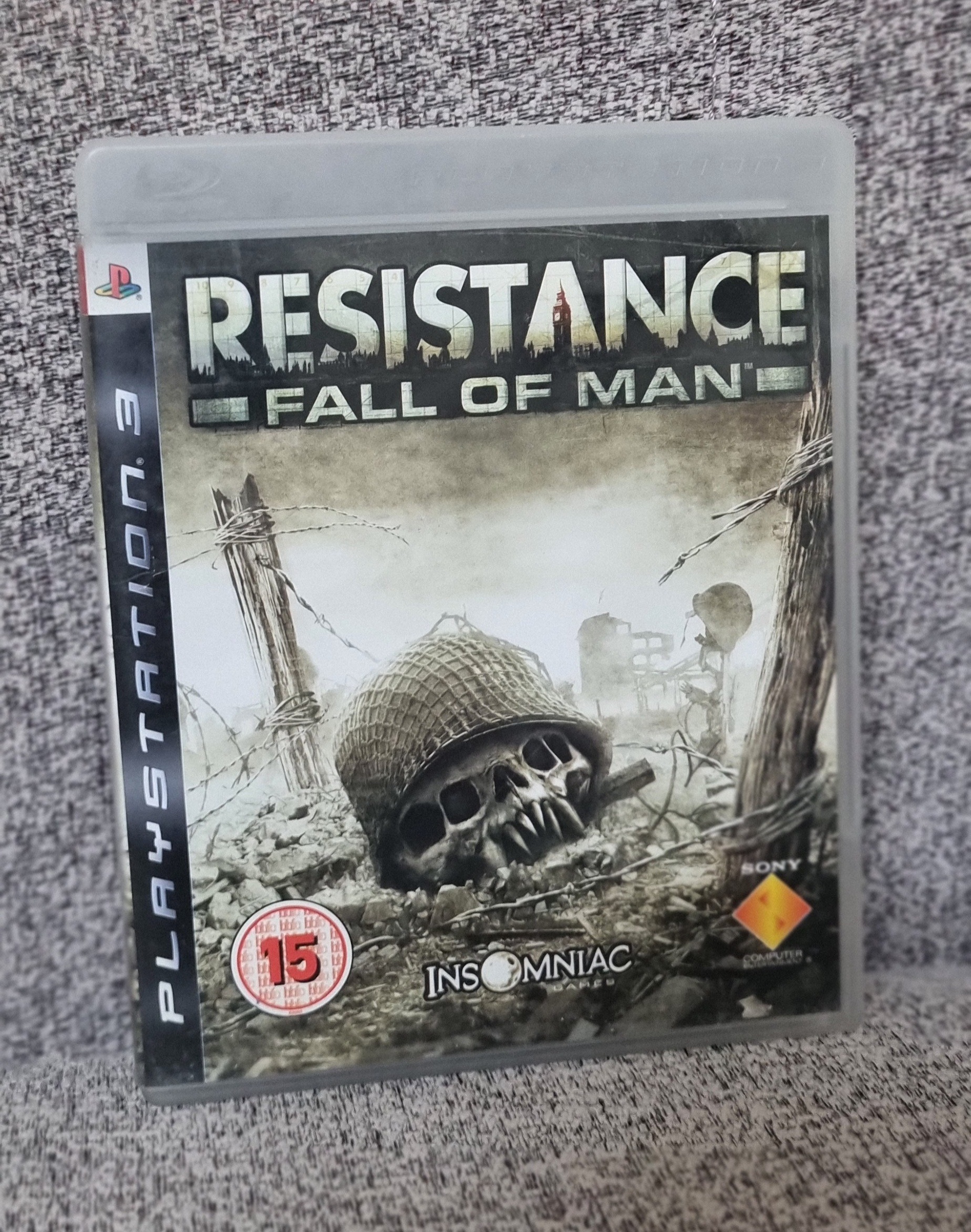 Resistance 1 PS3