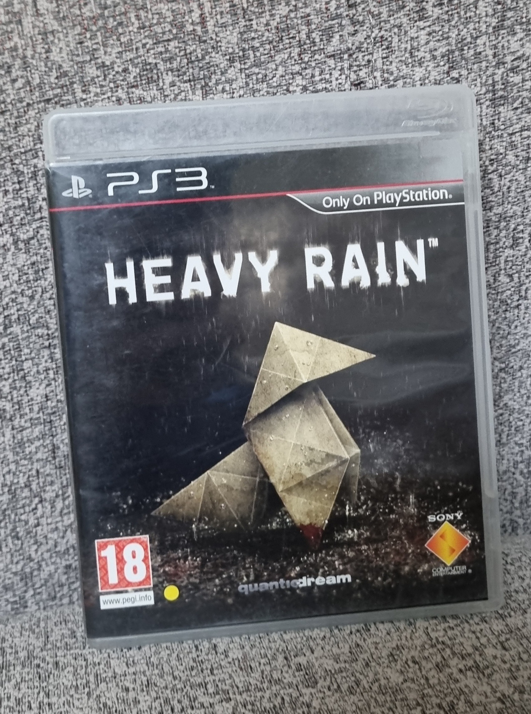 Heavy Rain PS3