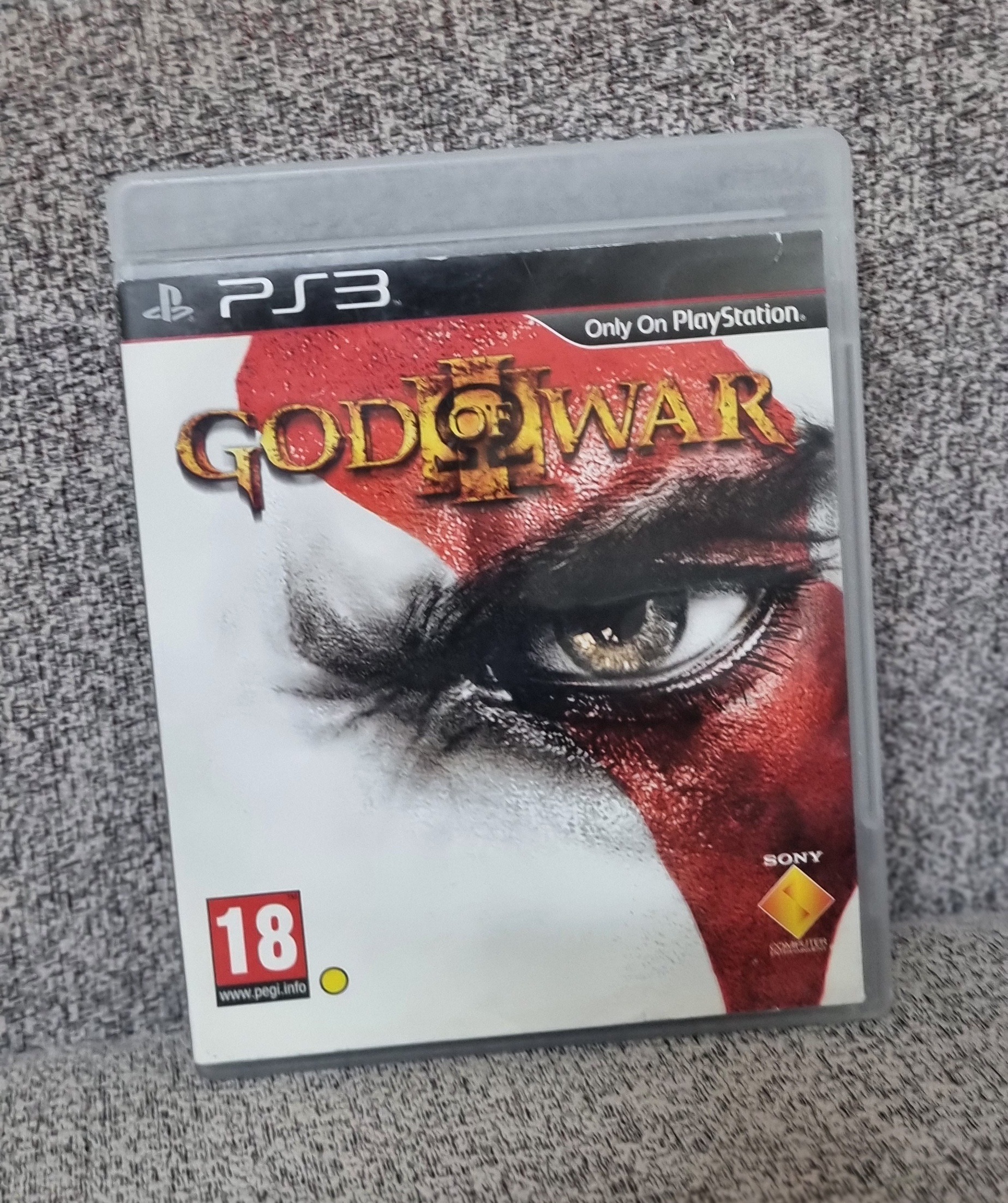 God of War 3 PS3