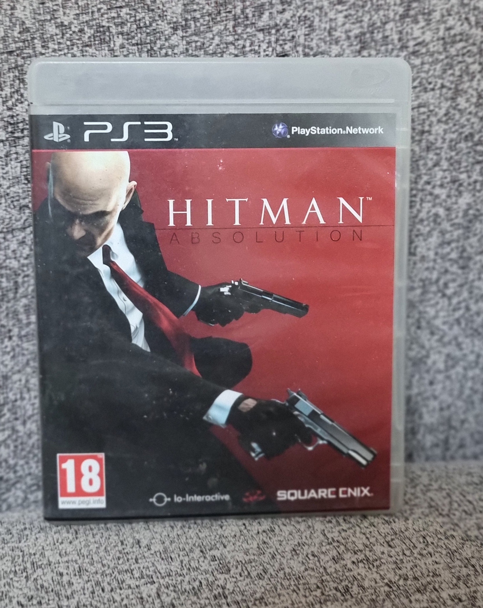 Hitman Absolution PS3