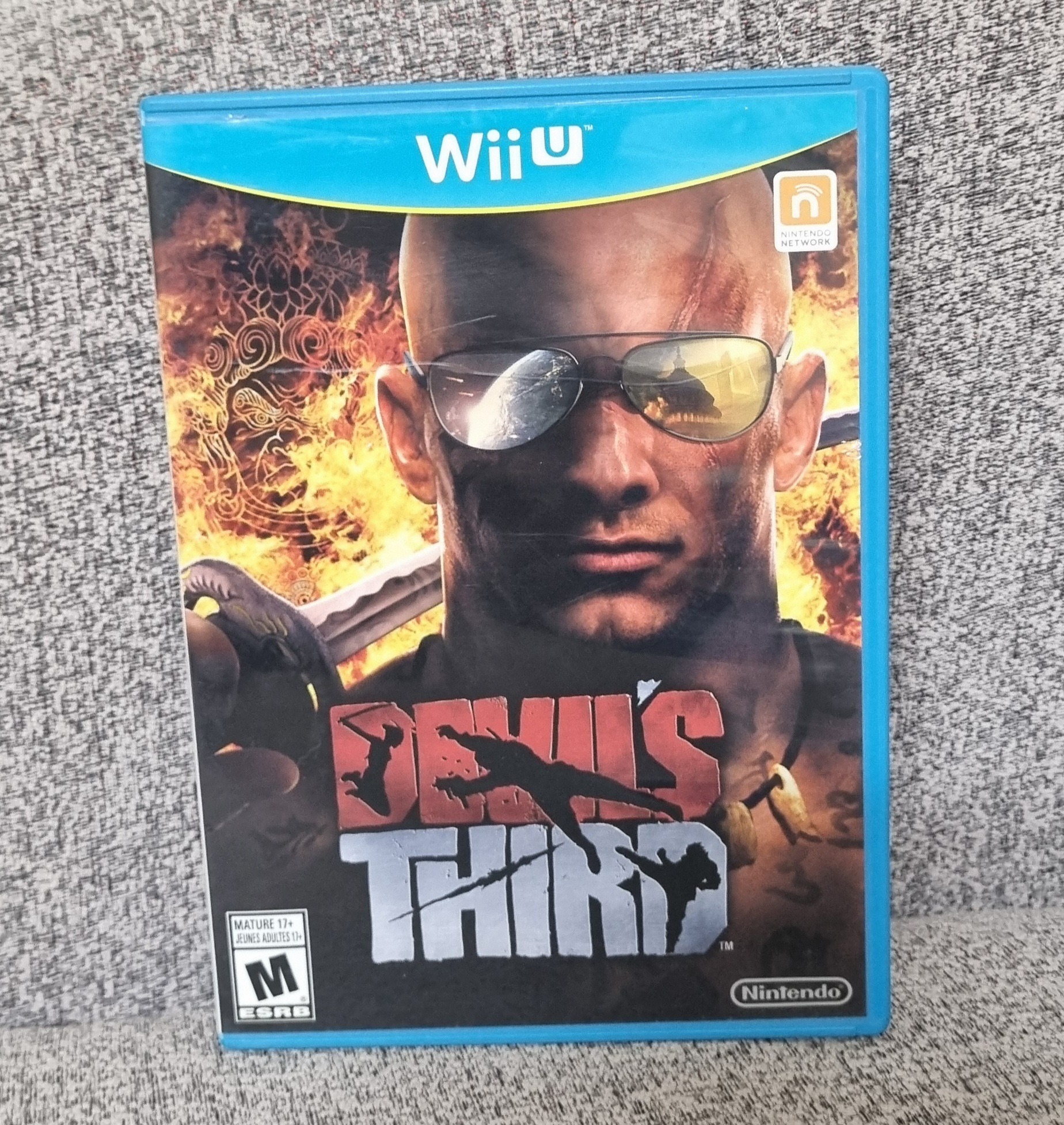 Devils Third WiiU