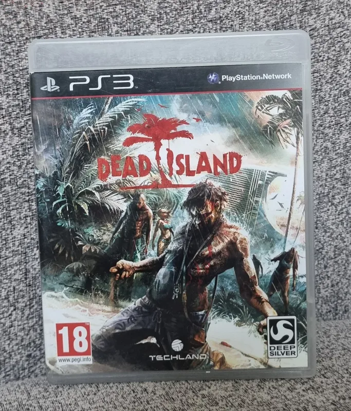Dead Island PS3