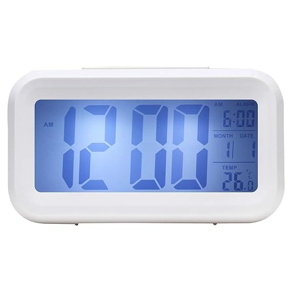 ساعت رومیزی دیجیتال مدل LCD