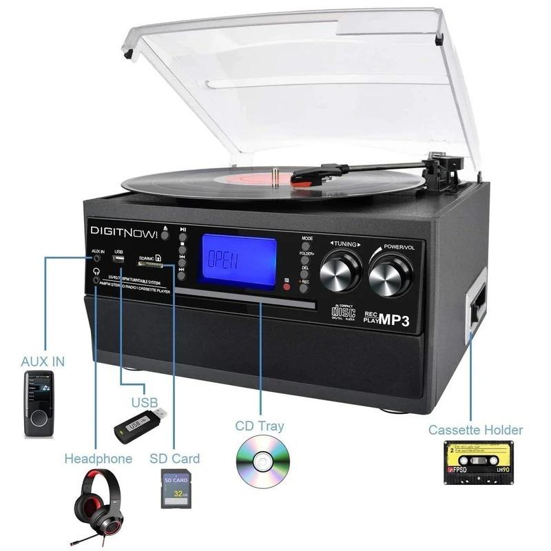 گرامافون دگینت ناو مدل M503