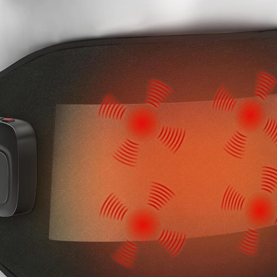 ماساژور کمر کامفورت تمپ مدل K9234