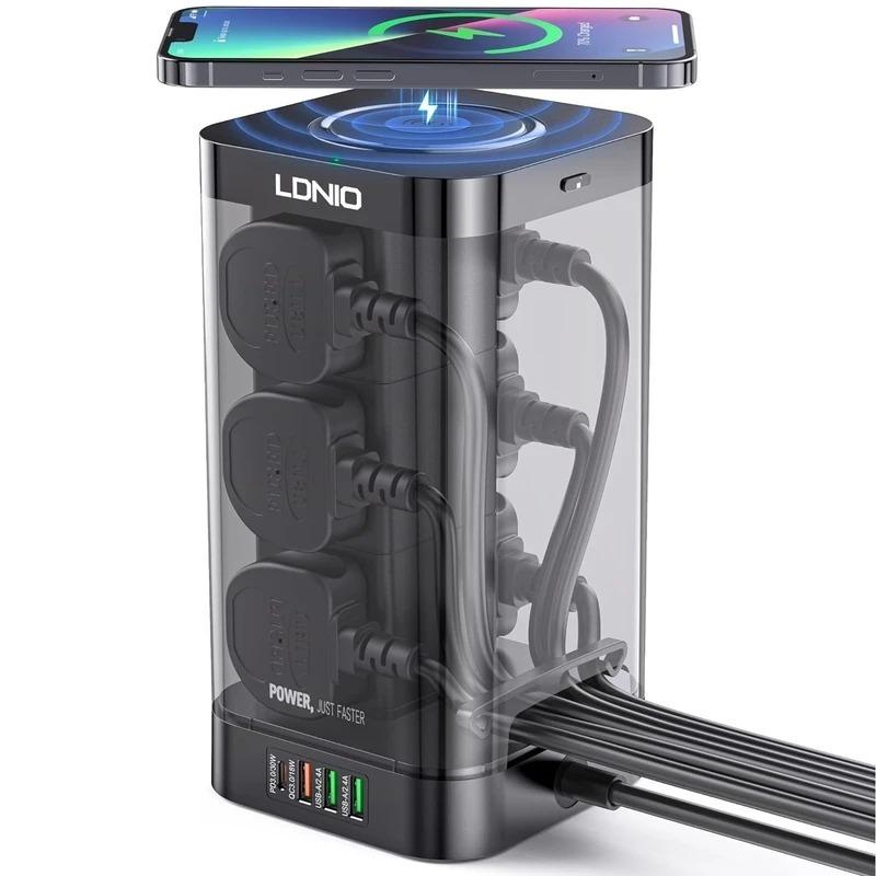 چندراهی محافظ ولتاژ الدینیو مدل B0B5