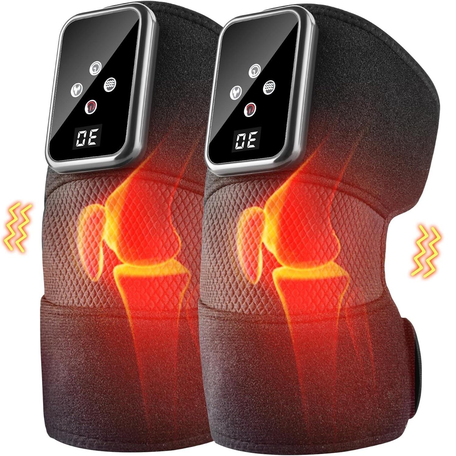 ماساژور زانو مجموعه 2 عددی