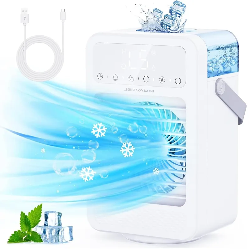 کولر آبی جراومینی مدل F2A