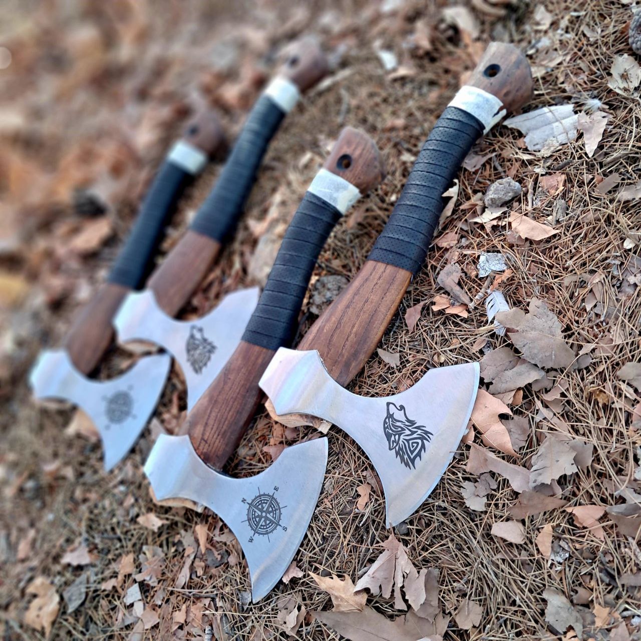 تبر شاخه زنی مدل T6 برند ارسلان