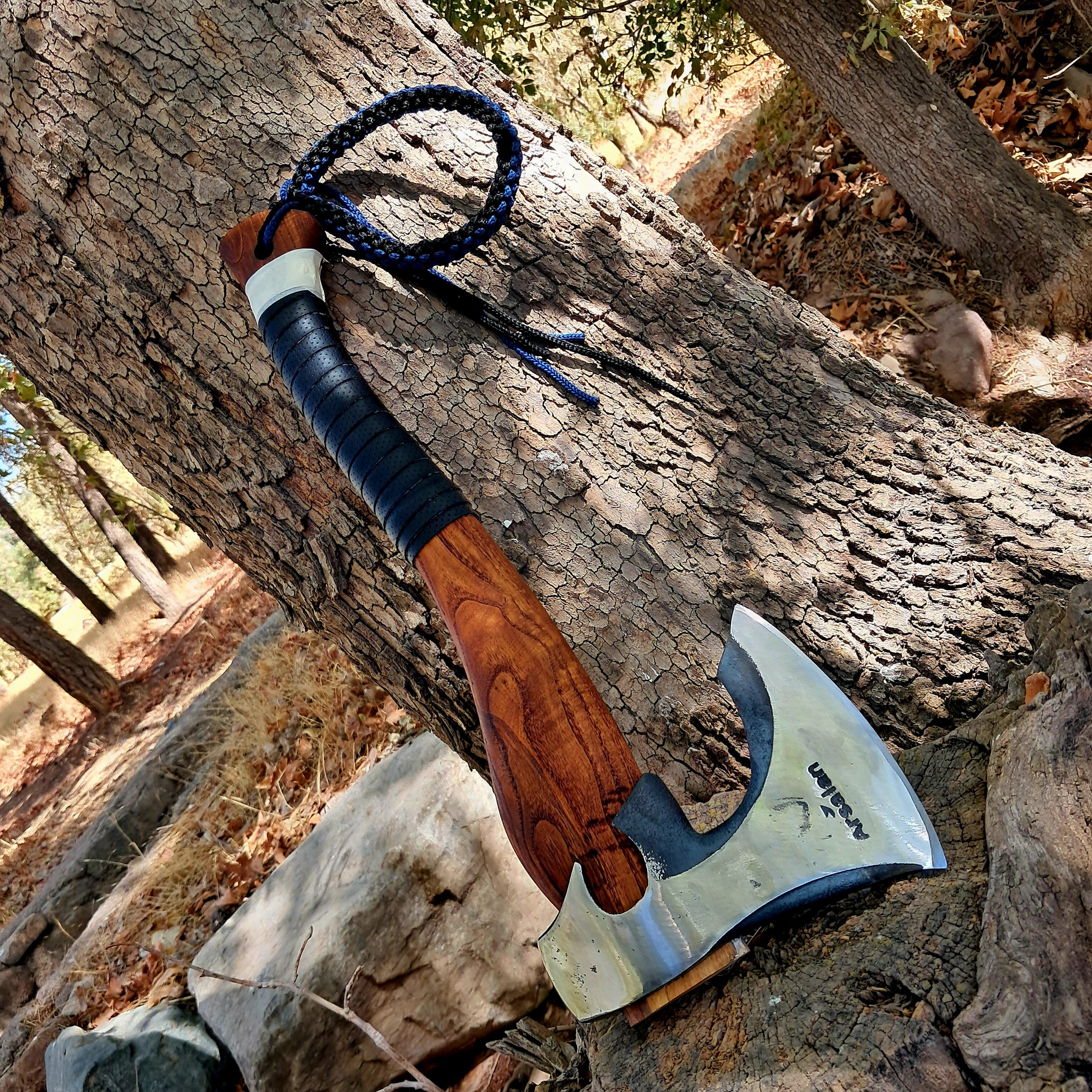 تبر ارسلان مدلT4 سایز 60 به همراه آپشن ها